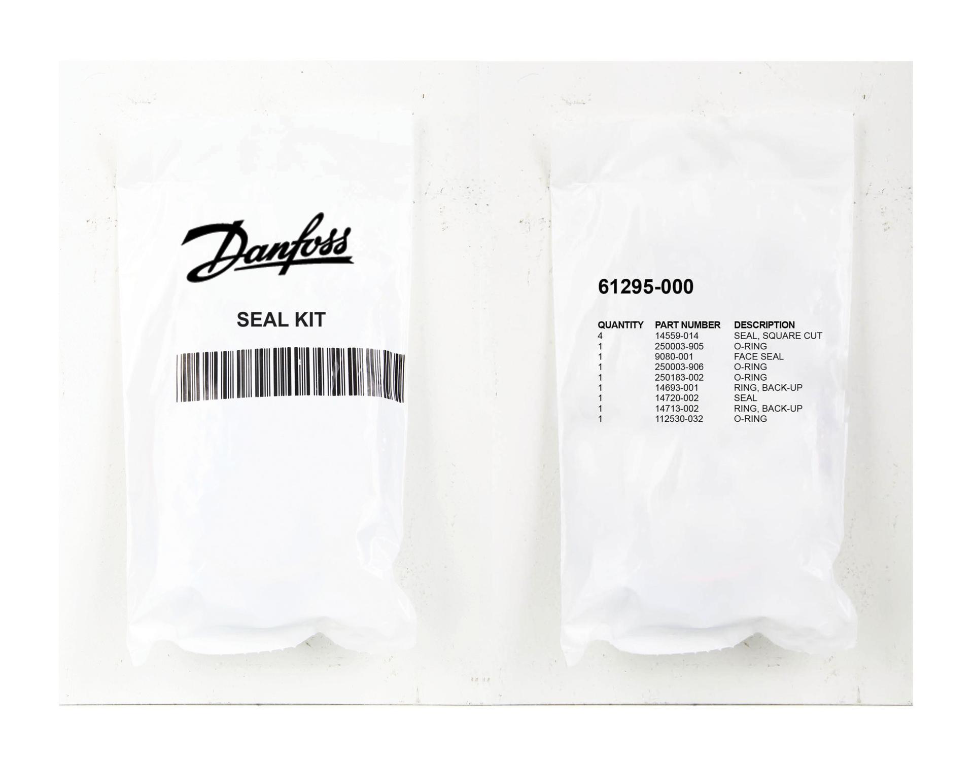 Danfoss Char-Lynn VIS 30 Series Spare Part Seal Kit61295-000 (PACKAGE)