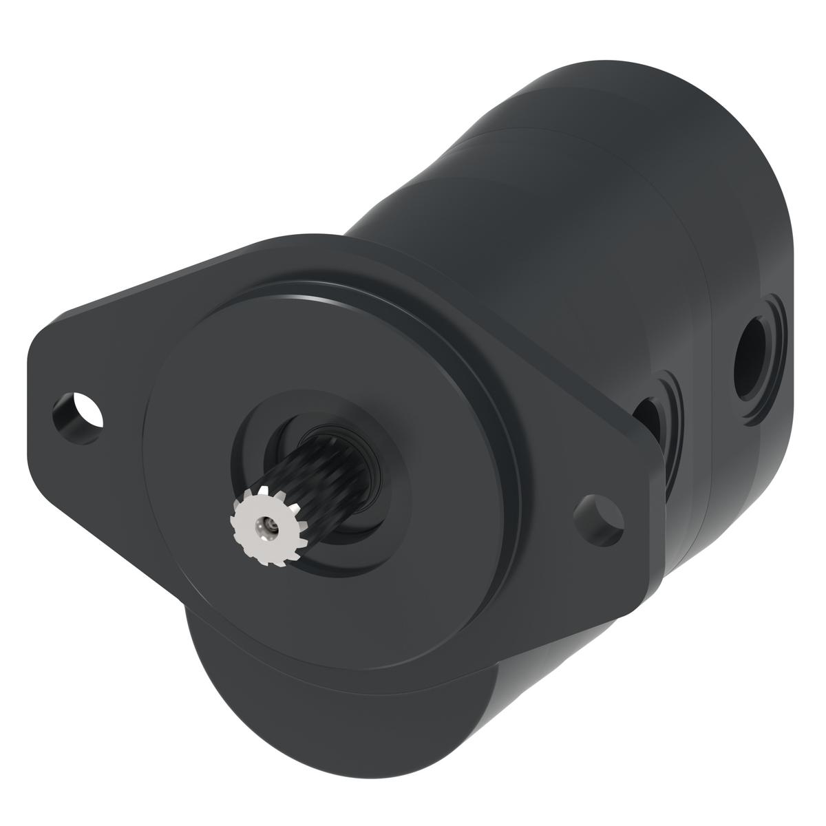 GEAR PUMPLH, DUAL DISPL