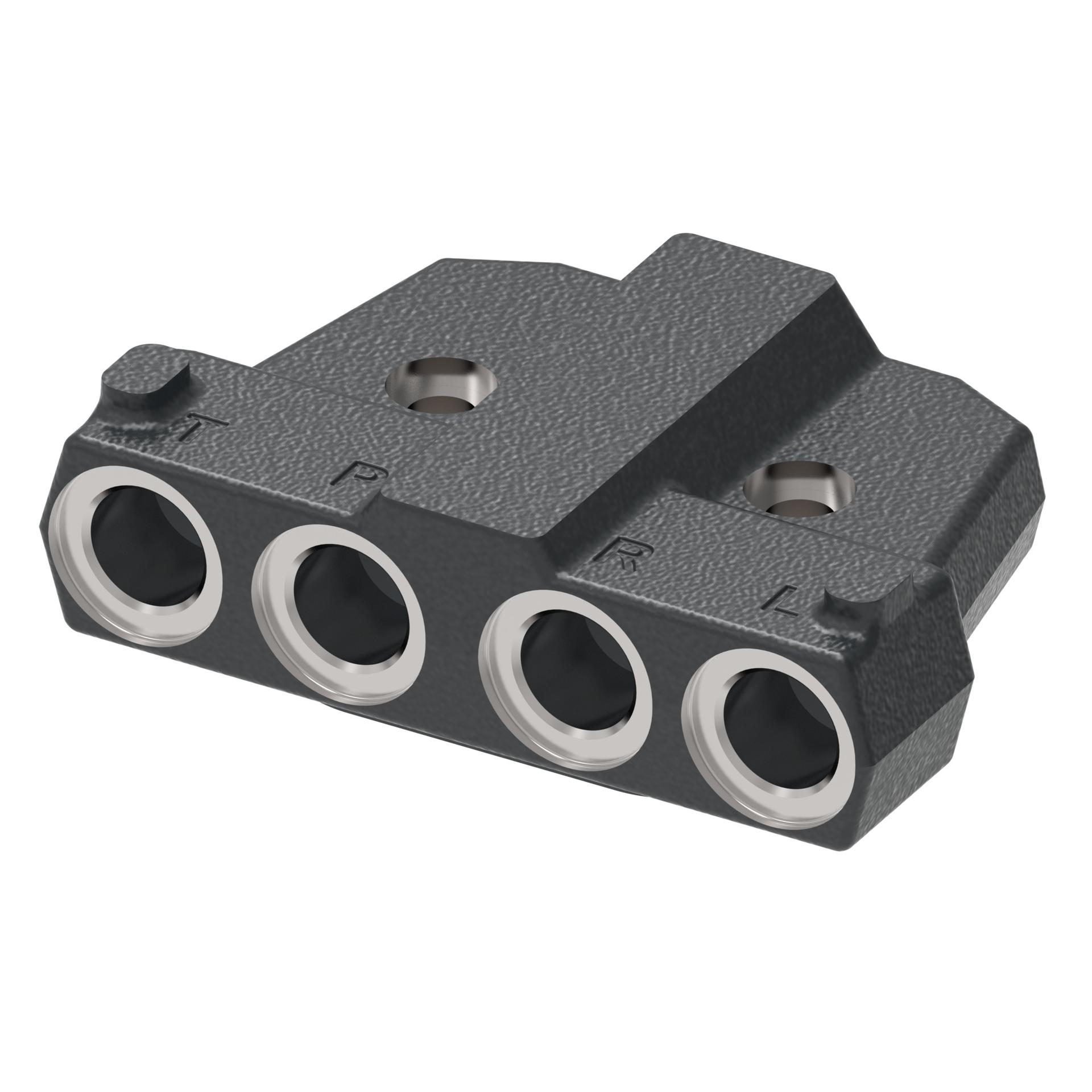 OVPL 240 Steering Valve Block