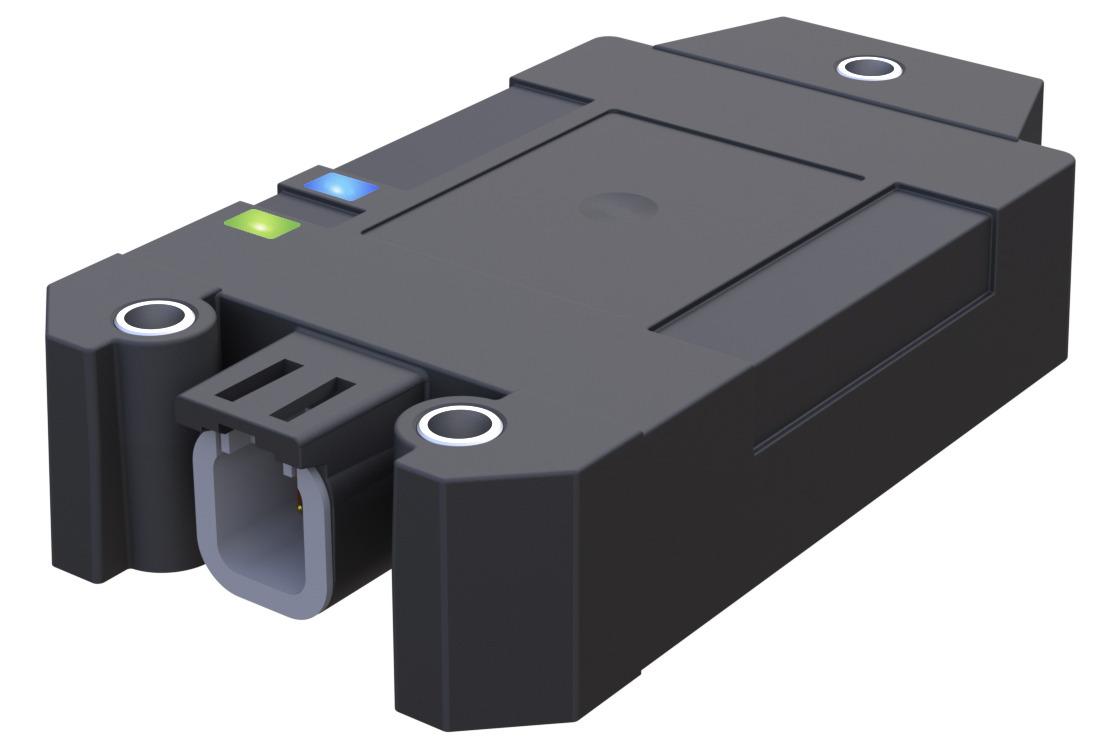 PLUS+1® Connect CS10 IoT Gateway