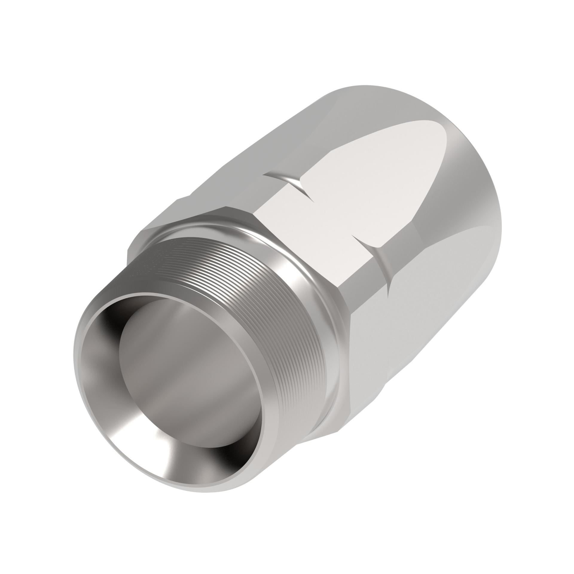 Hose Fittings 412-24-24S (RIGHT)