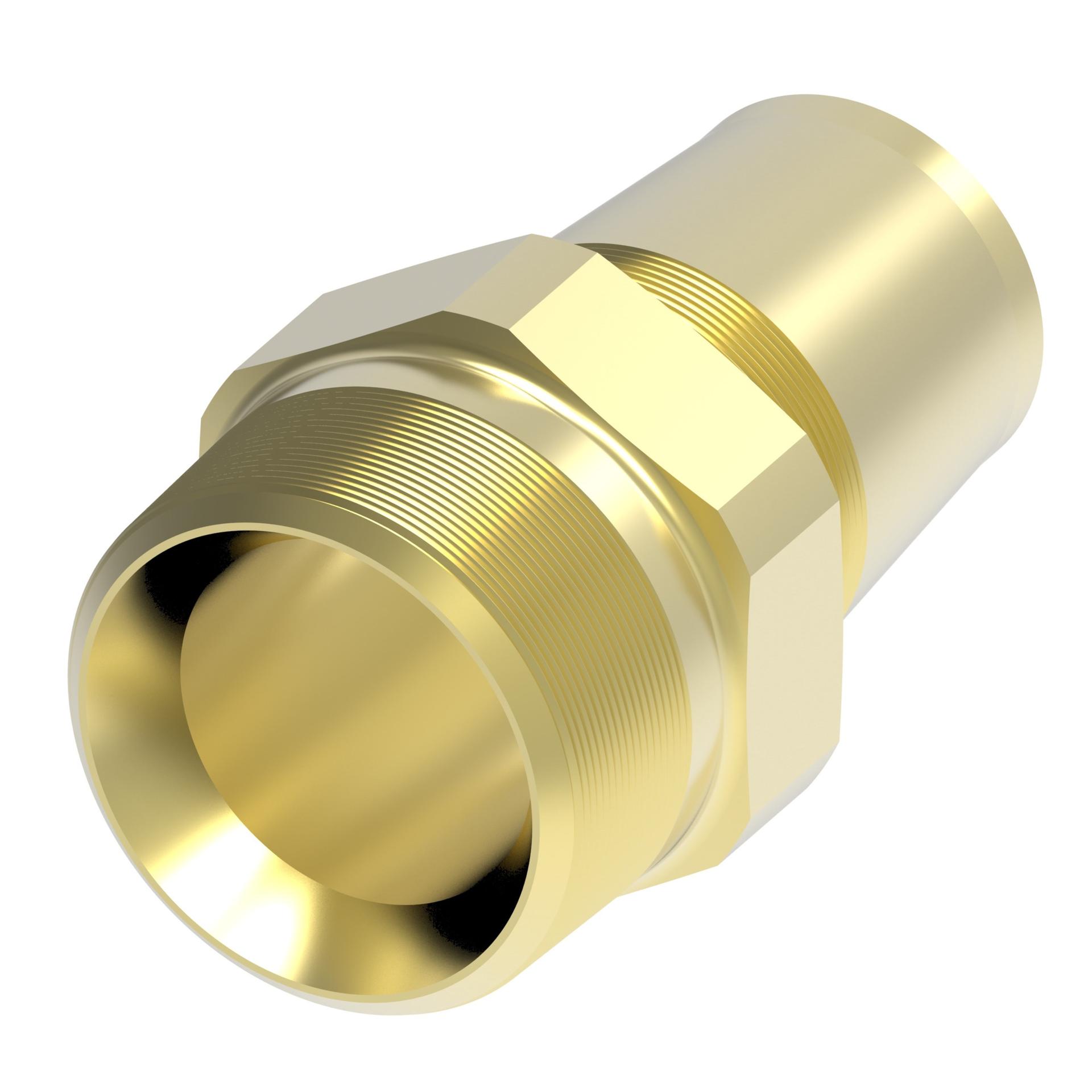 Hose Fittings 1252-24-24B (RIGHT)
