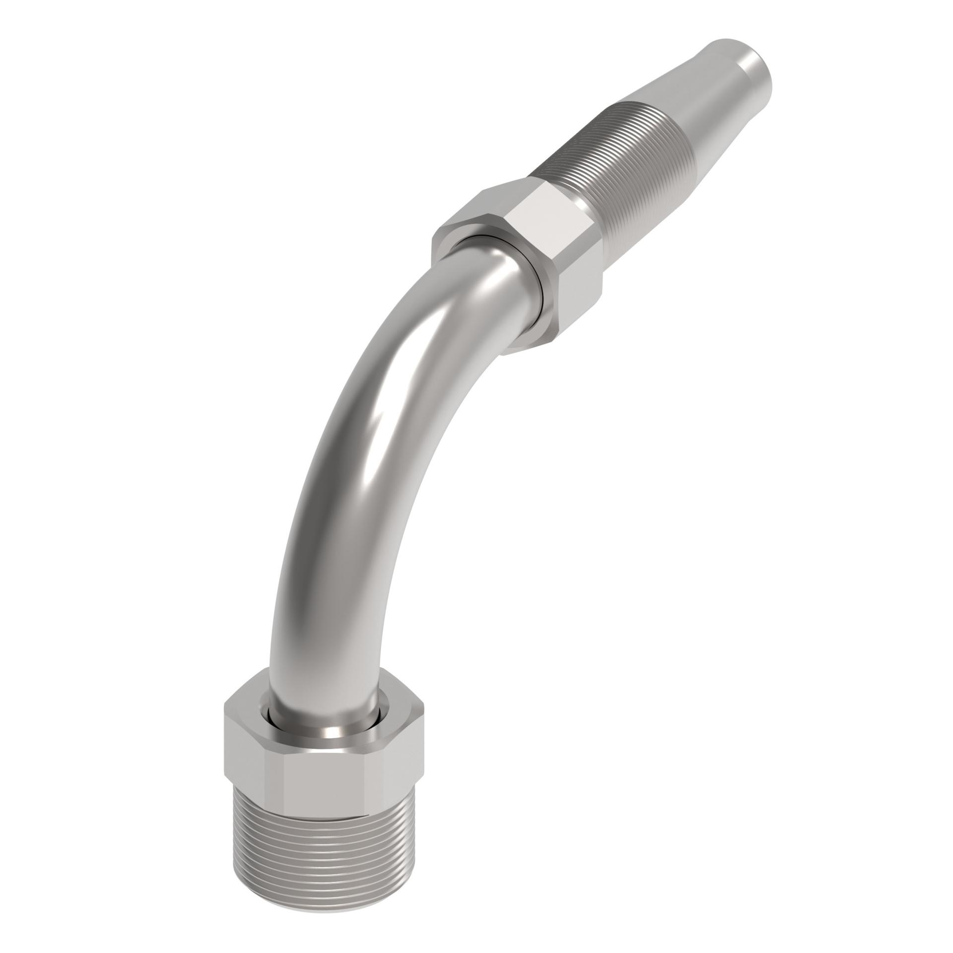 Hose Fittings 185235-XXS (RIGHT)