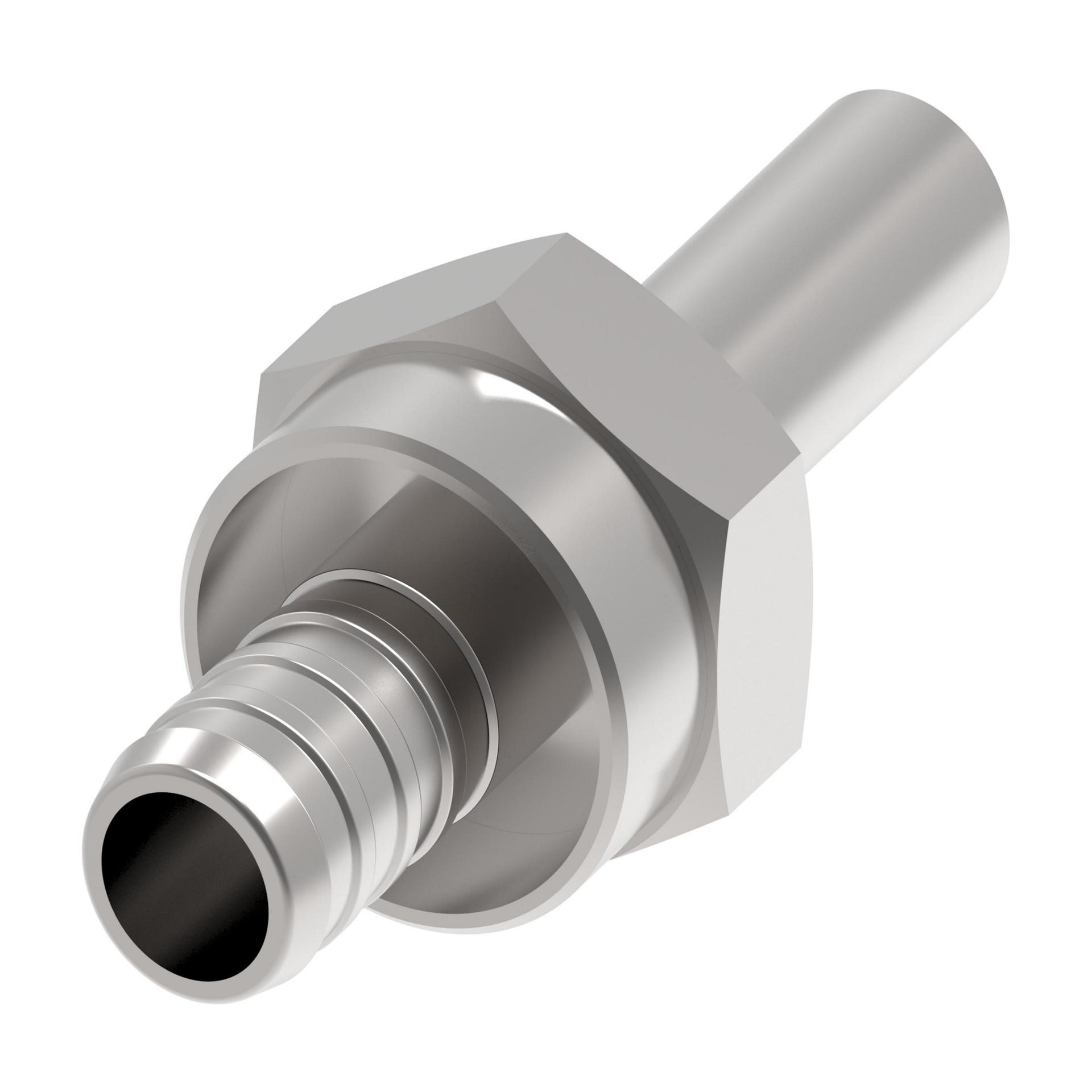 Hose Fittings NMT4-5-X (RIGHT)
