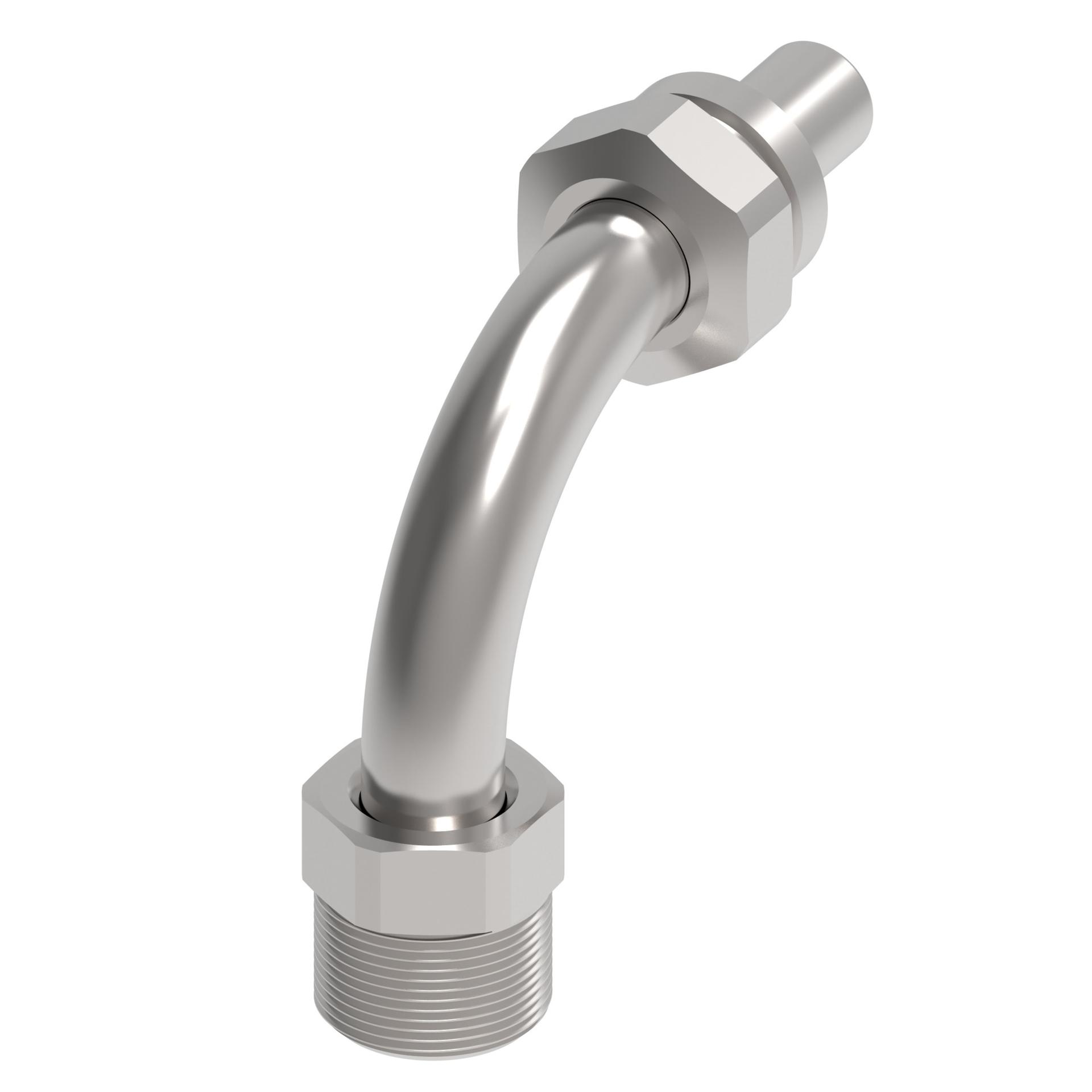 Hose Fittings 185950-XXS (RIGHT)