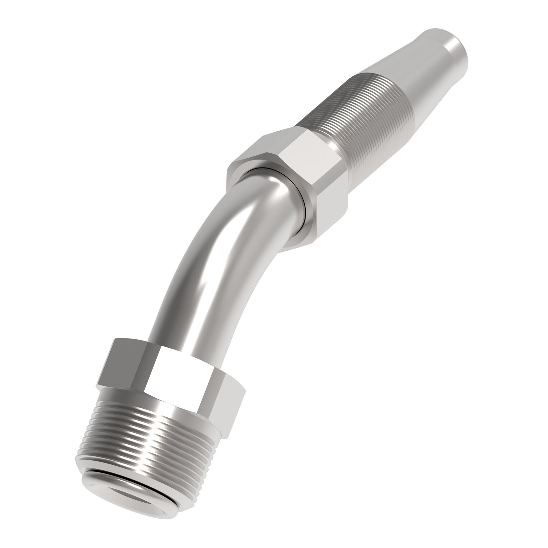 Hose Fittings 185371-S (RIGHT)