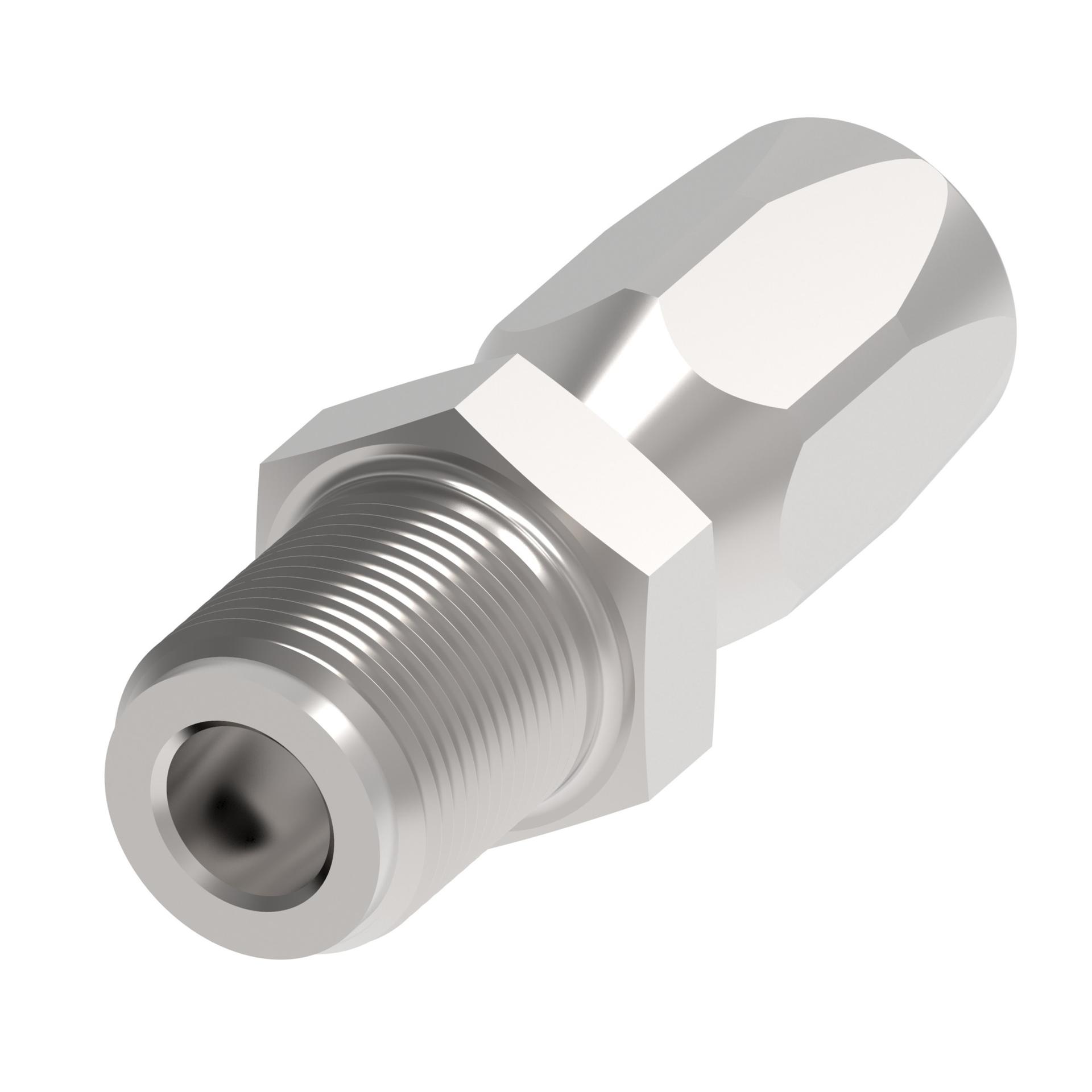 Hose Fittings 190277-4S (RIGHT)