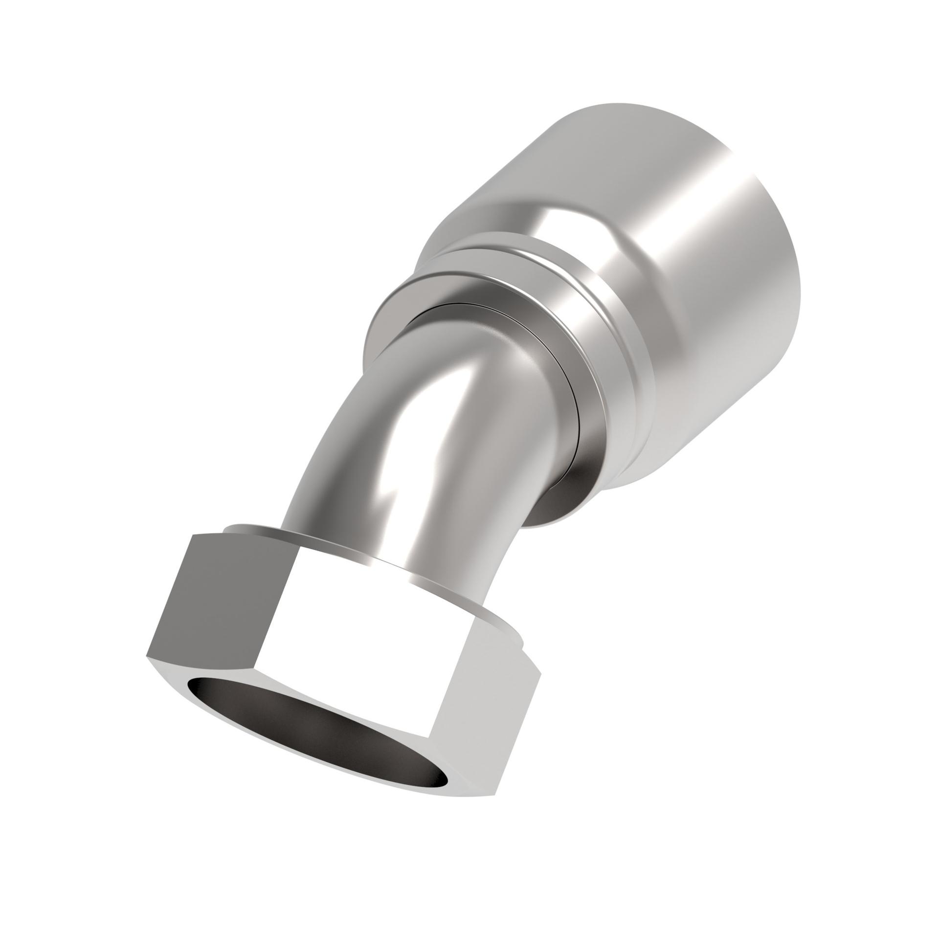 Hose Fittings 1GA24FRA24 (RIGHT)