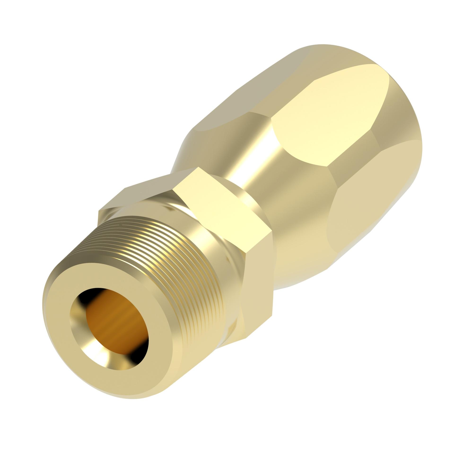 Hose Fittings 412-XX-XXB (RIGHT)