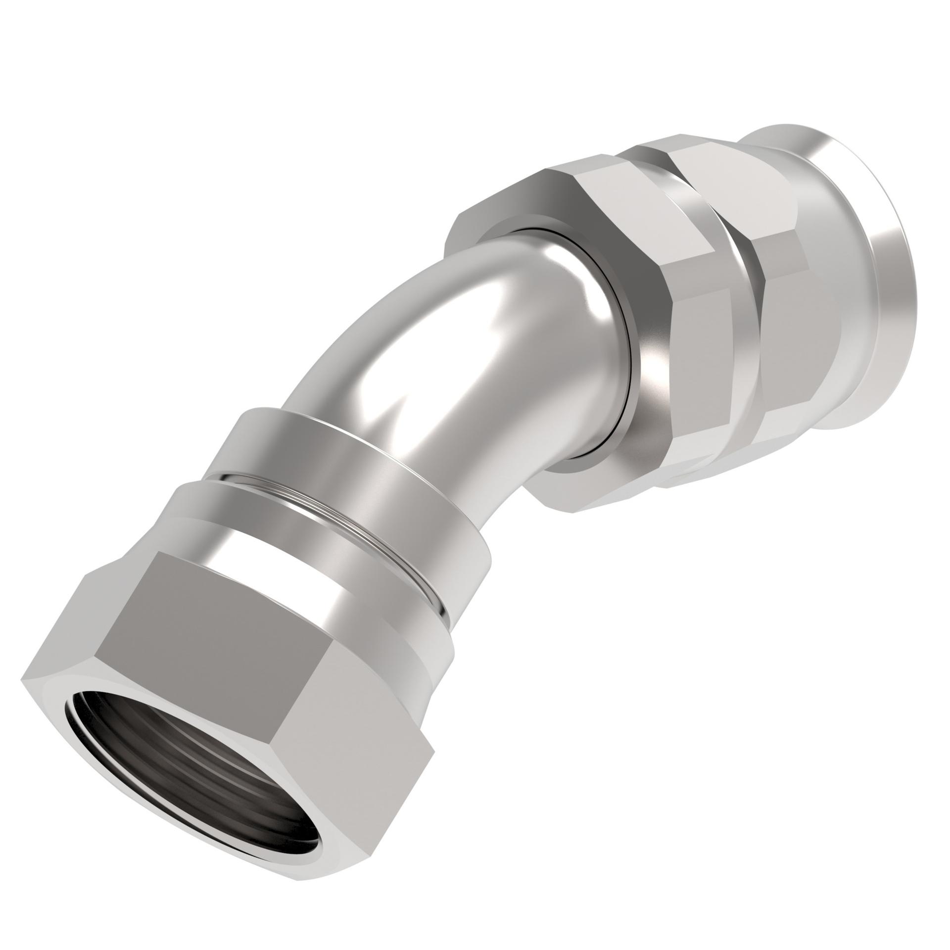 Hose Fittings 190773-16S (RIGHT)