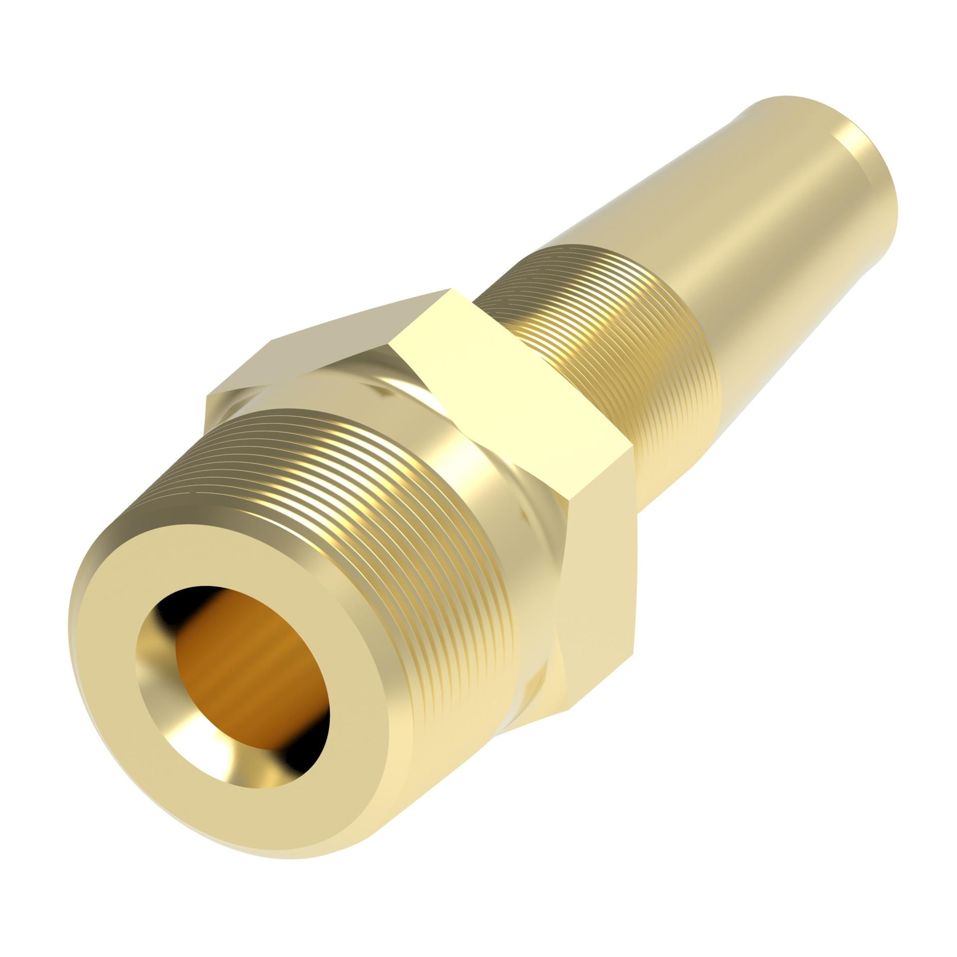 Hose Fittings 2412-B (RIGHT)