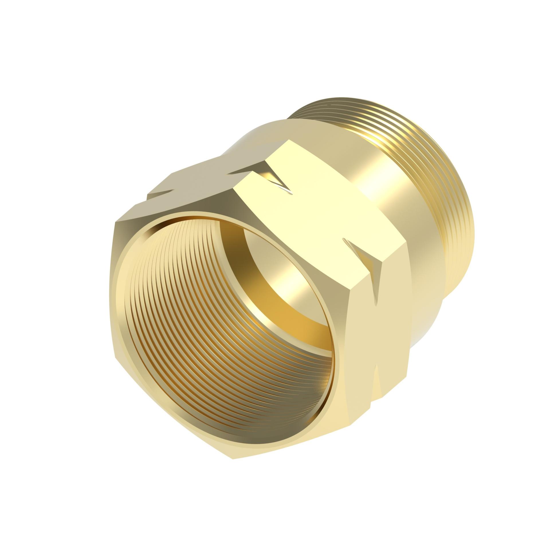 Hose Fittings 33806-D (RIGHT)