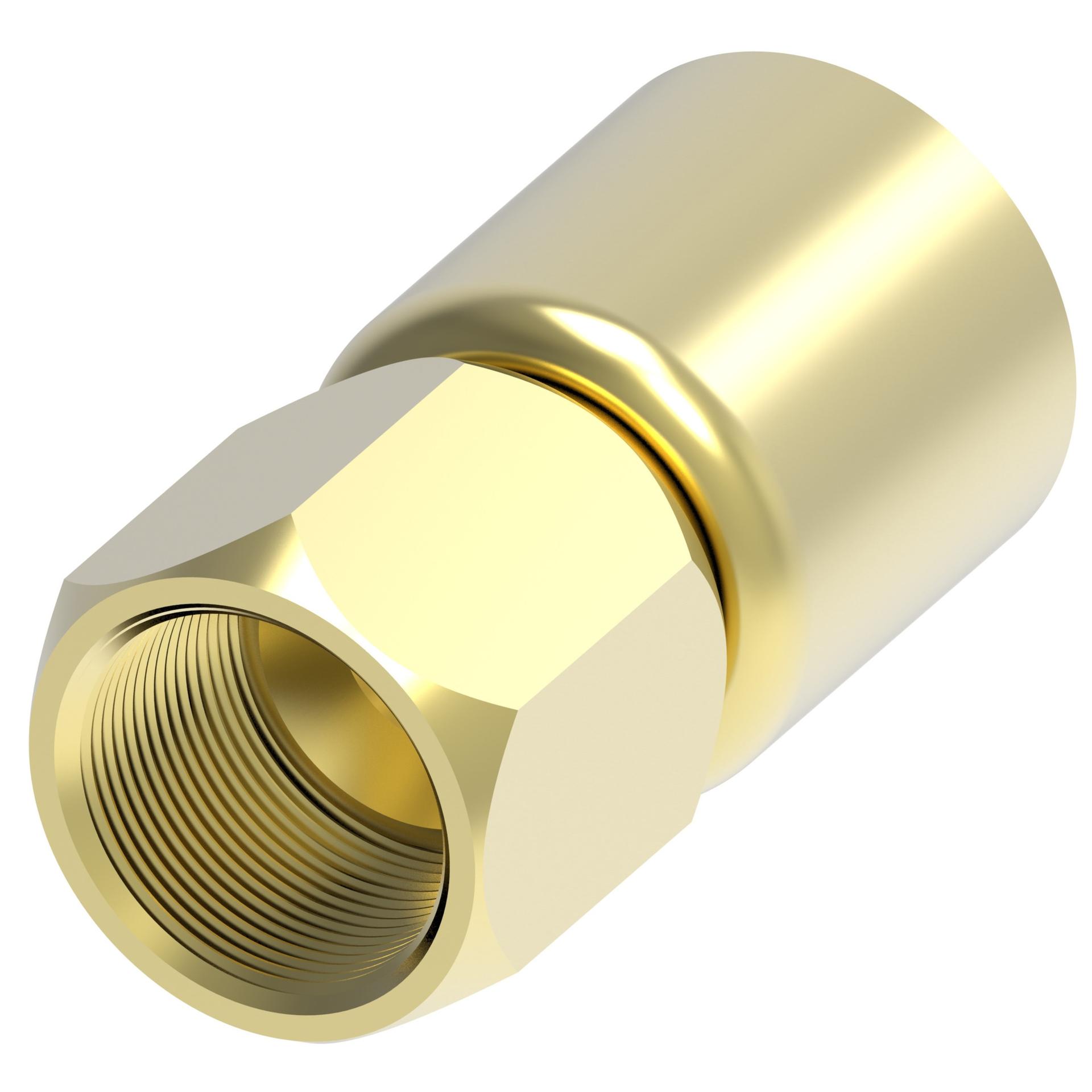 Hose Fittings 33808P-408 (RIGHT)