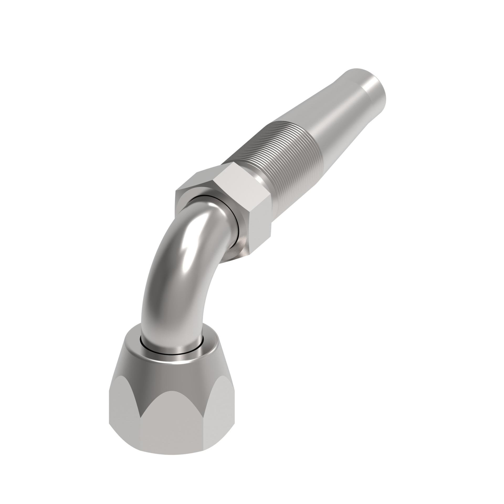 Hose Fittings 185264-8S (RIGHT)