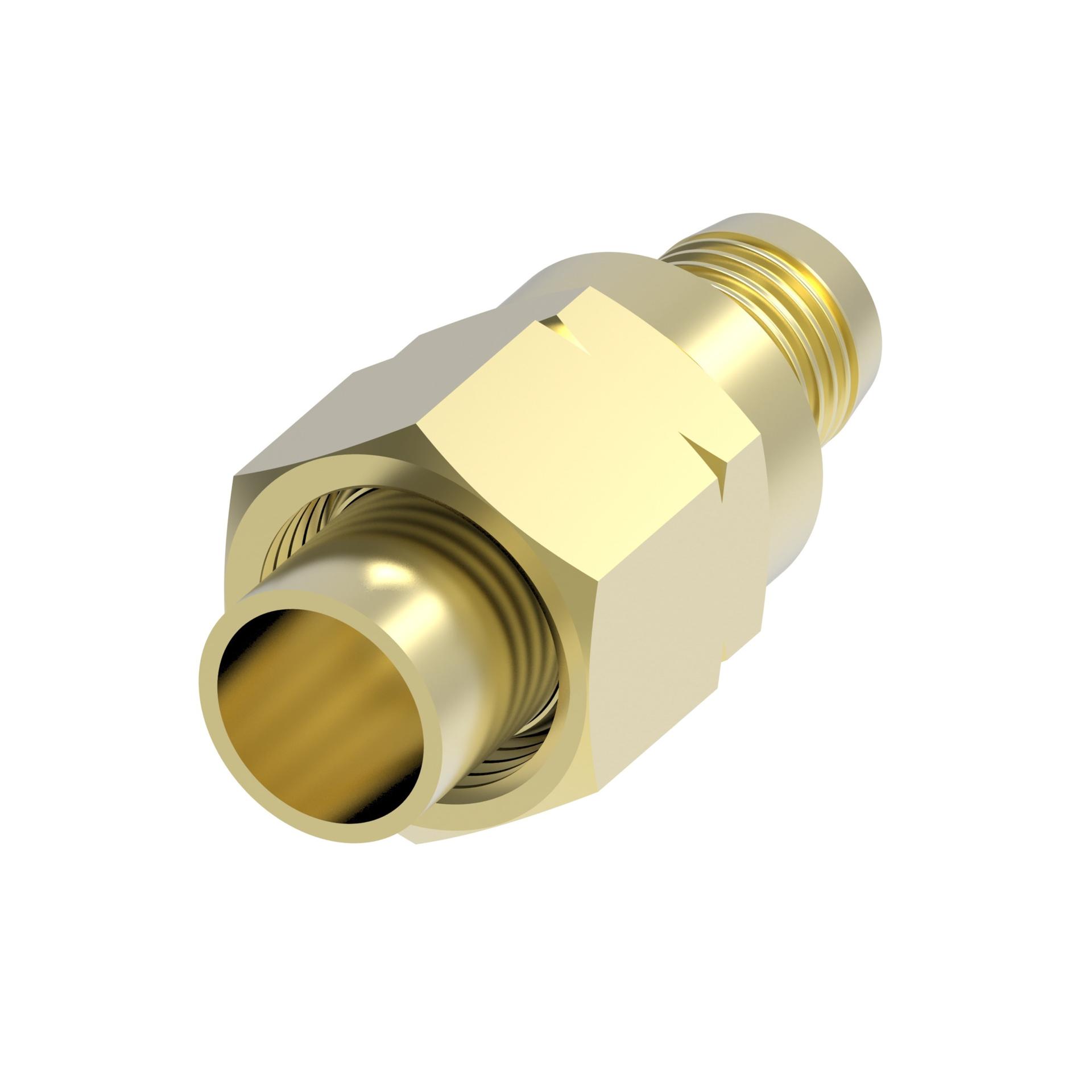 Hose Fittings NSAE-6-B (RIGHT)