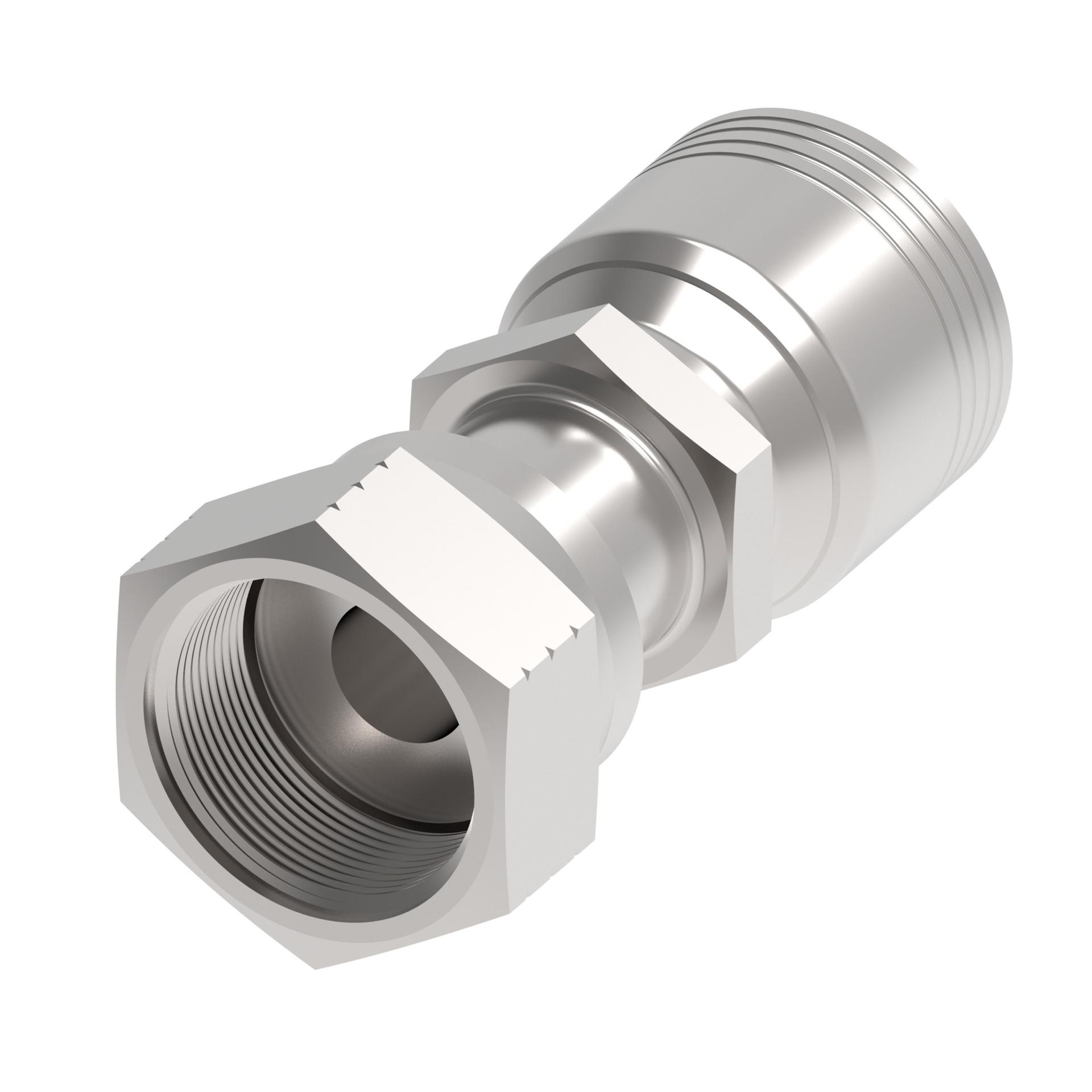 Hose Fittings 4S12FR10 (RIGHT)