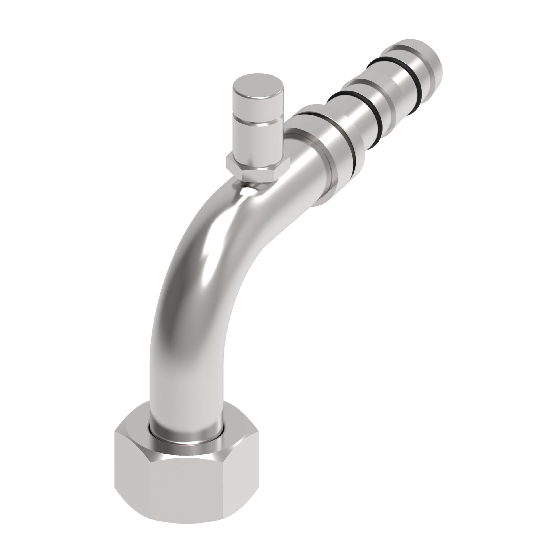 Hose FittingsGA23856-10-10-2 (RIGHT)