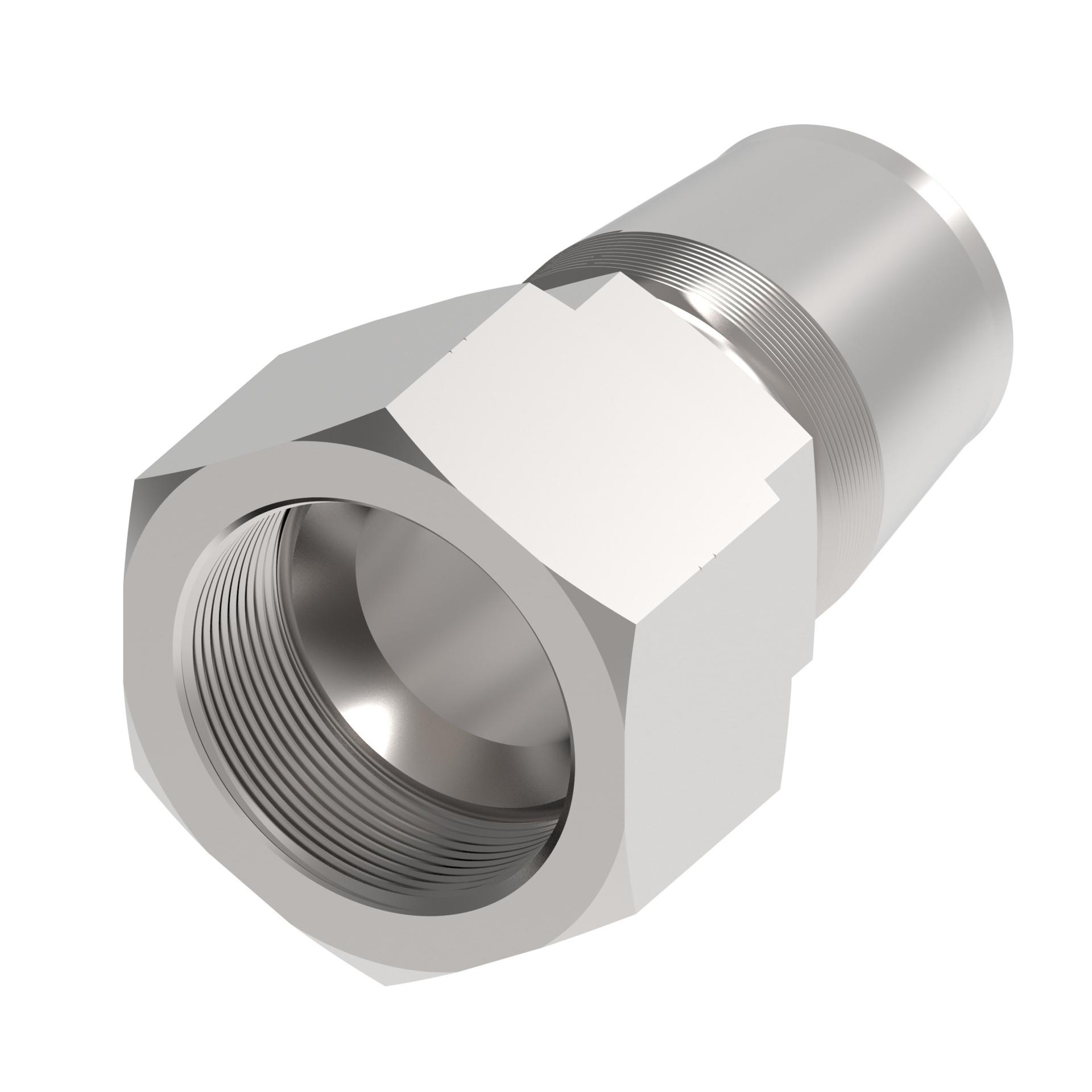 Hose Fittings 26718D-24-24WZ (RIGHT)