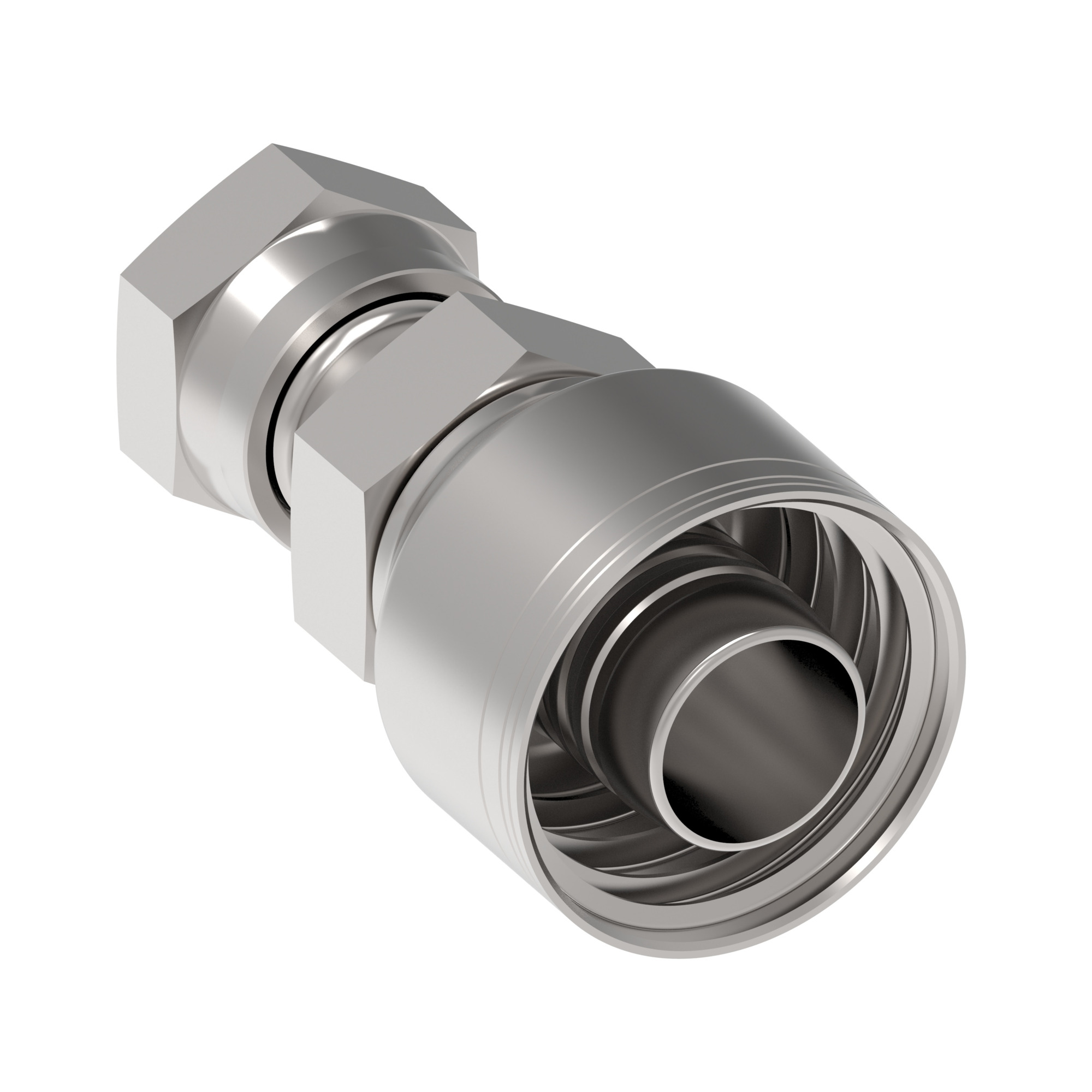Hose Fittings 1AA16FR20(LEFT)
