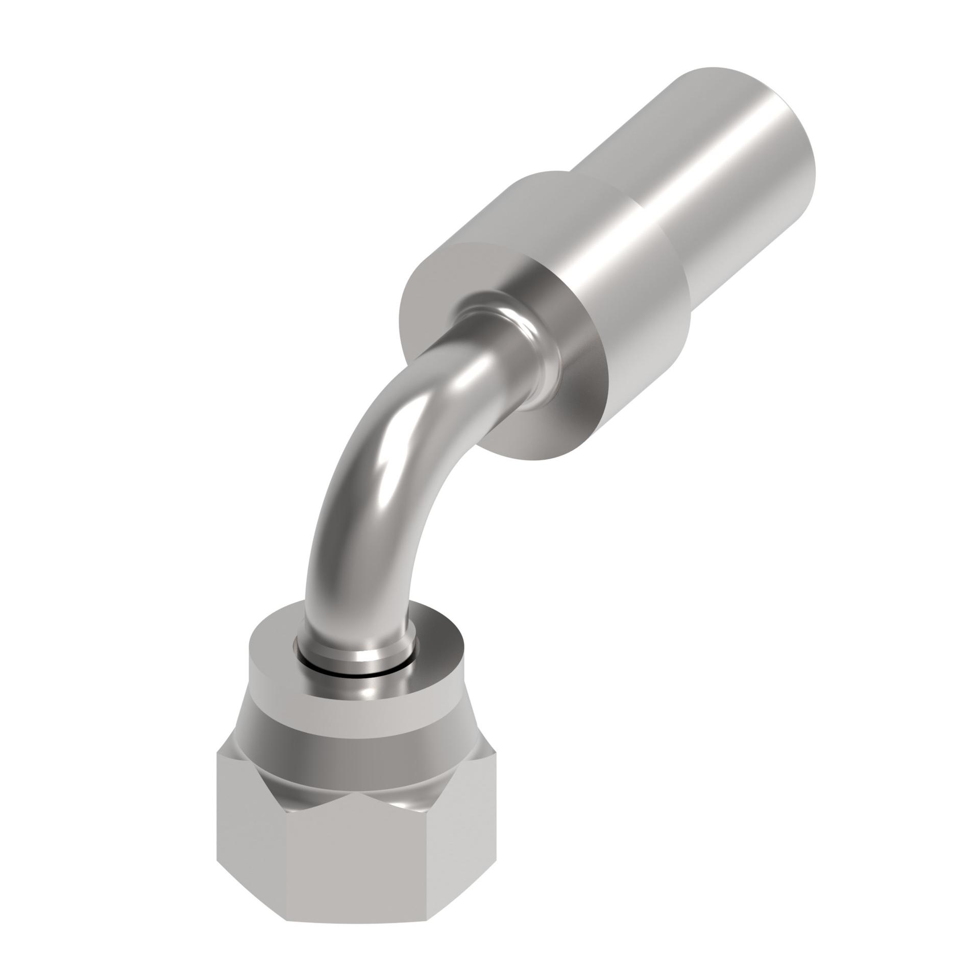 Hose Fittings 9M302-02V490(RIGHT)