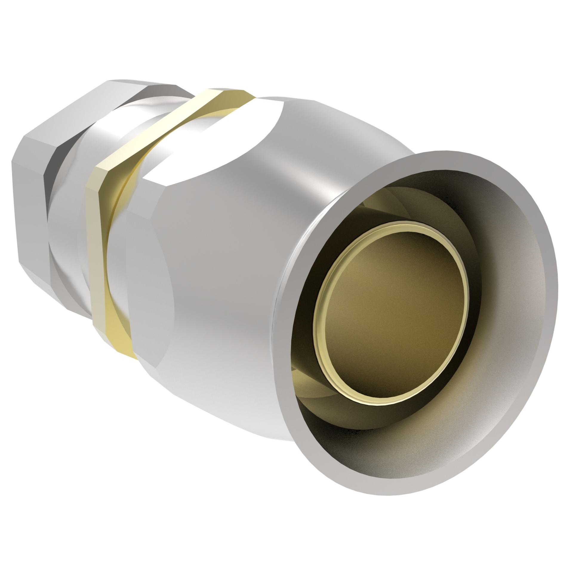 Hose Fittings 63-190600-XX(LEFT)