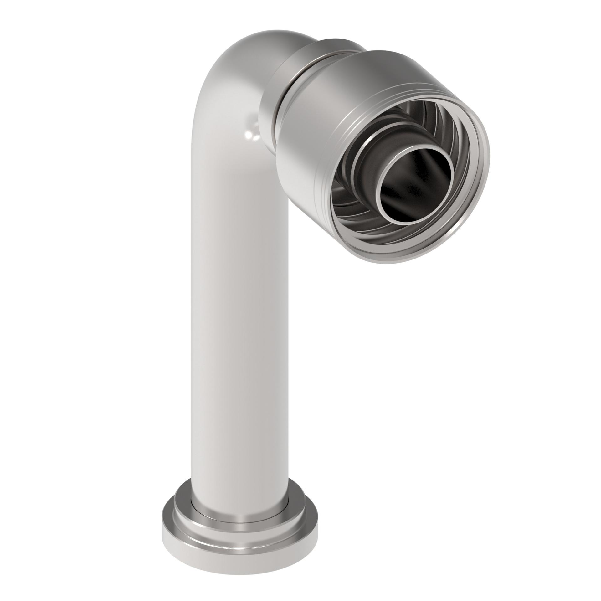 Hose Fittings 1A20FLB20-189(LEFT)