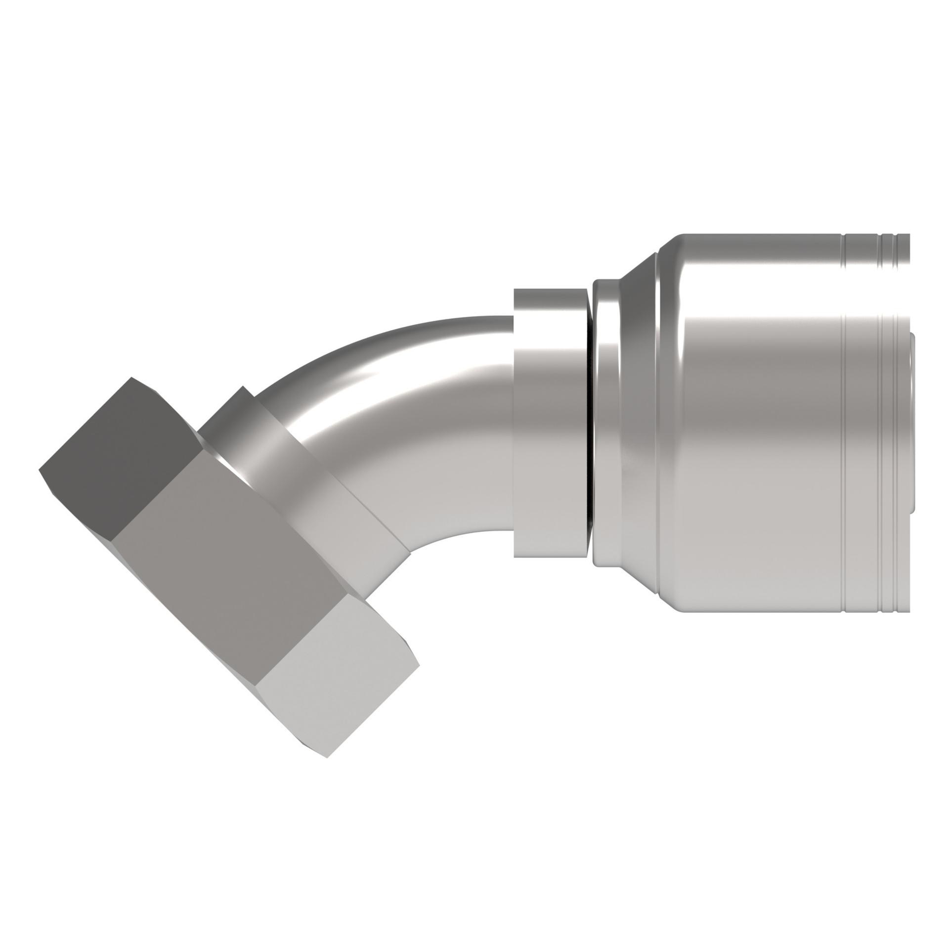 Hose Fittings 1A25ADA16(CENTER)