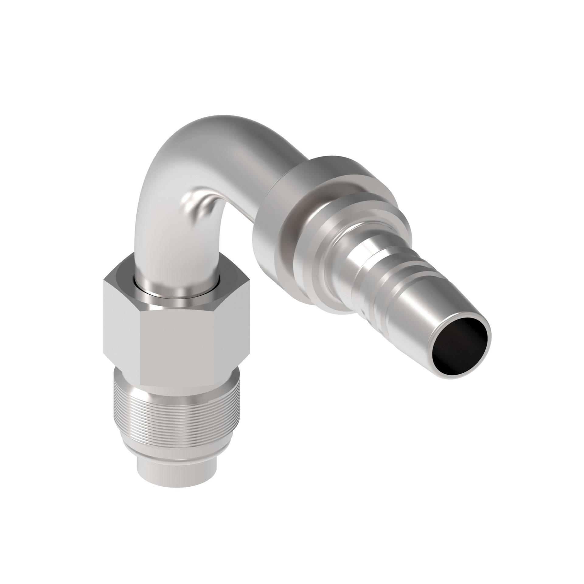 Hose Fittings 1F01172-0808-S(LEFT)