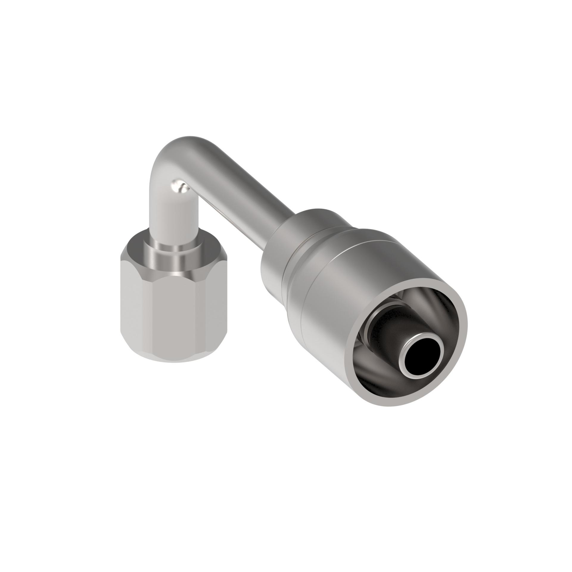 Hose Fittings 1F20264A0506-S(LEFT)
