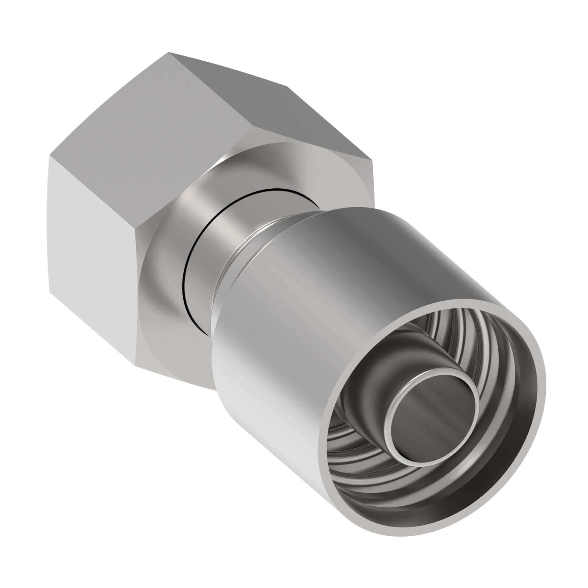 Hose Fittings 4T16DS10(LEFT)