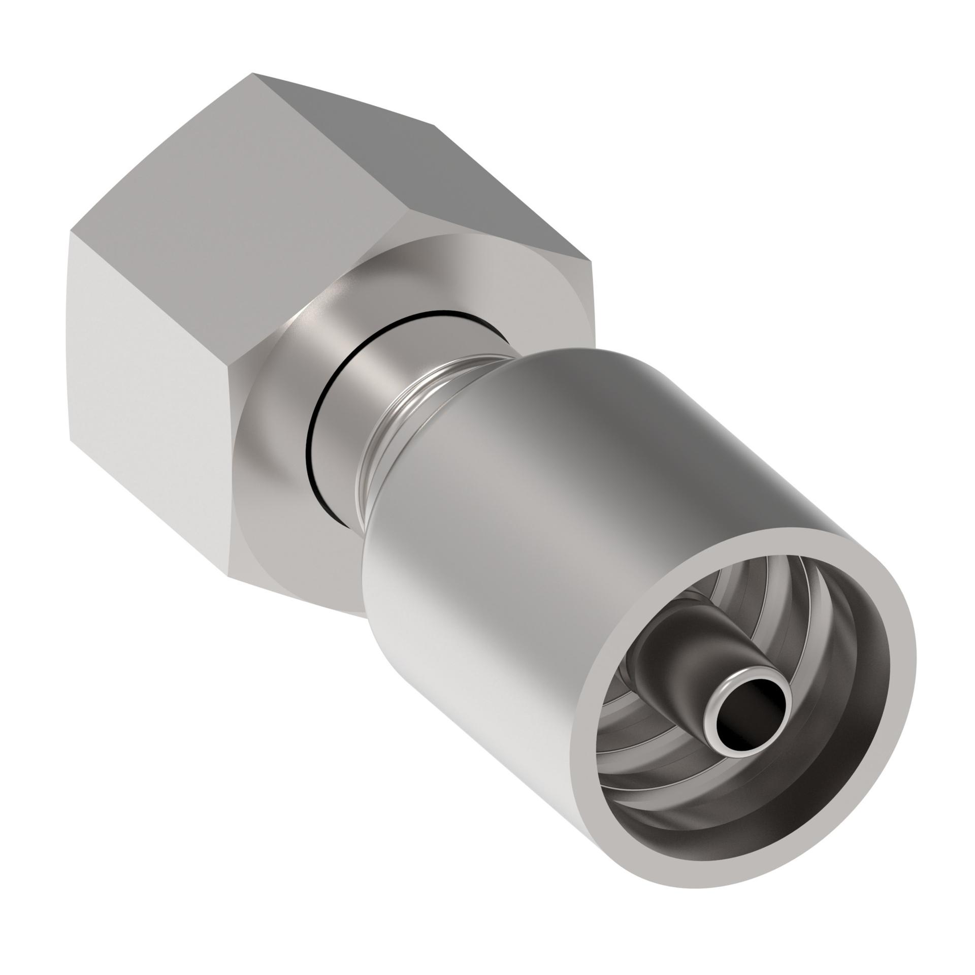 Hose Fittings 4T6DS4(LEFT)