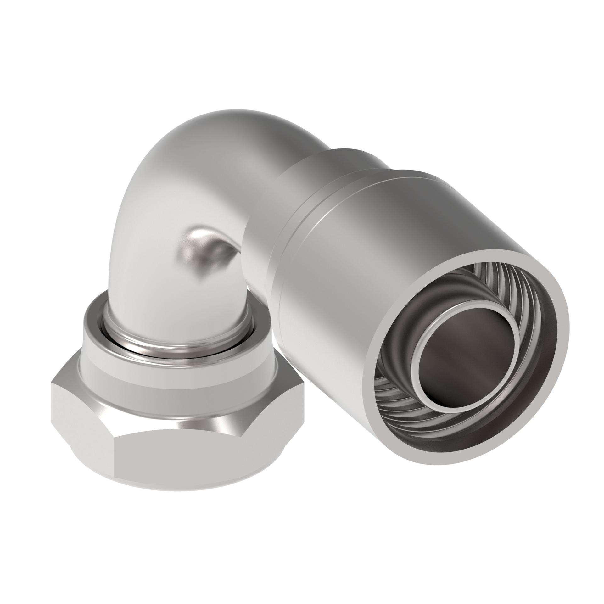 Hose Fittings 4T16BFB16(LEFT)