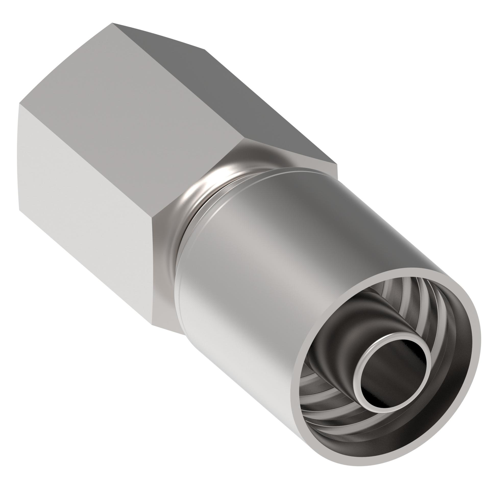 Hose Fittings 4TA8FP8(LEFT)