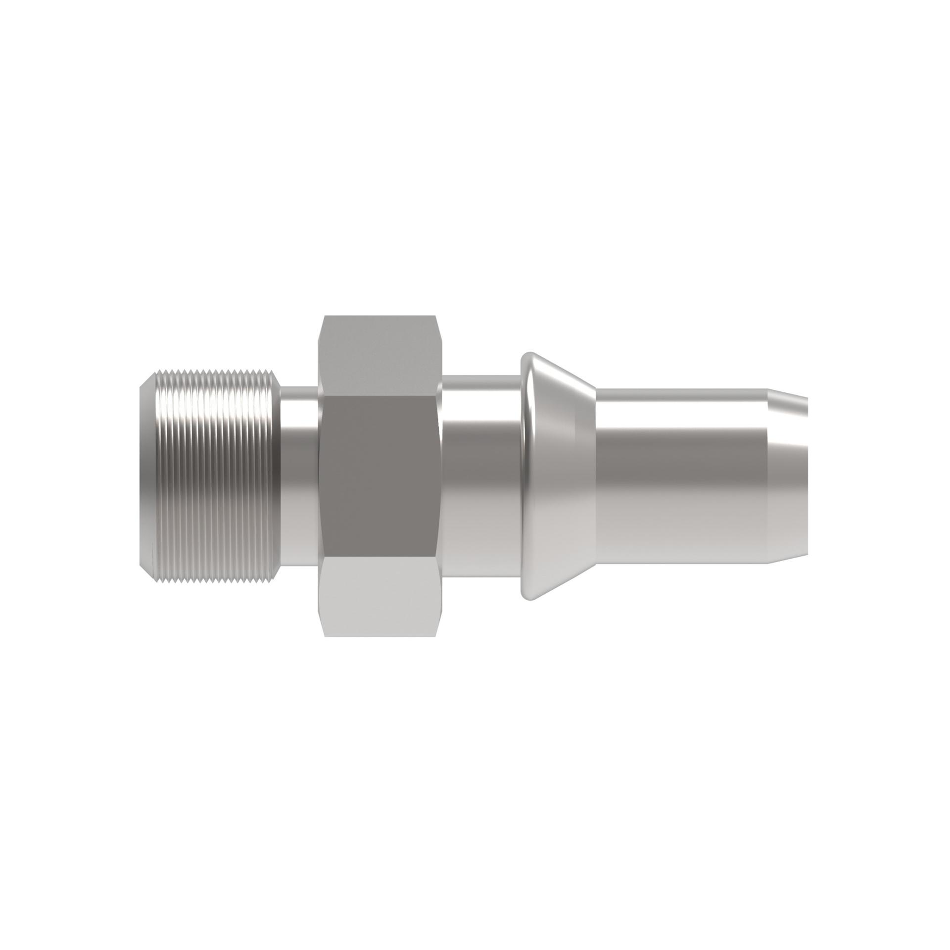 Hose Fittings FJ6486-0404-329(CENTER)