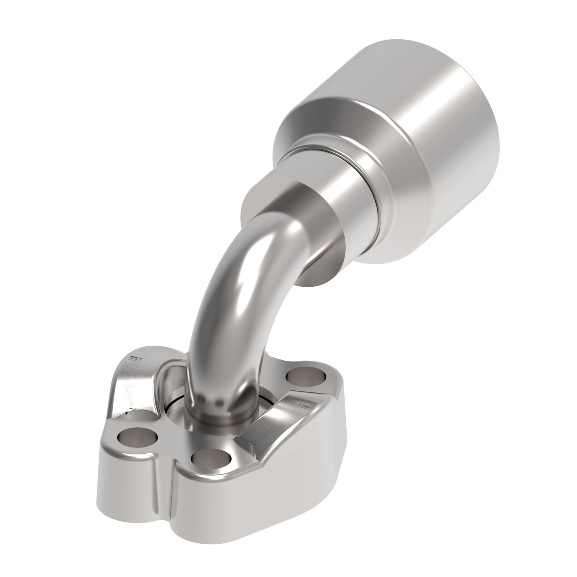 Hose Fittings 1F21182-S (RIGHT)