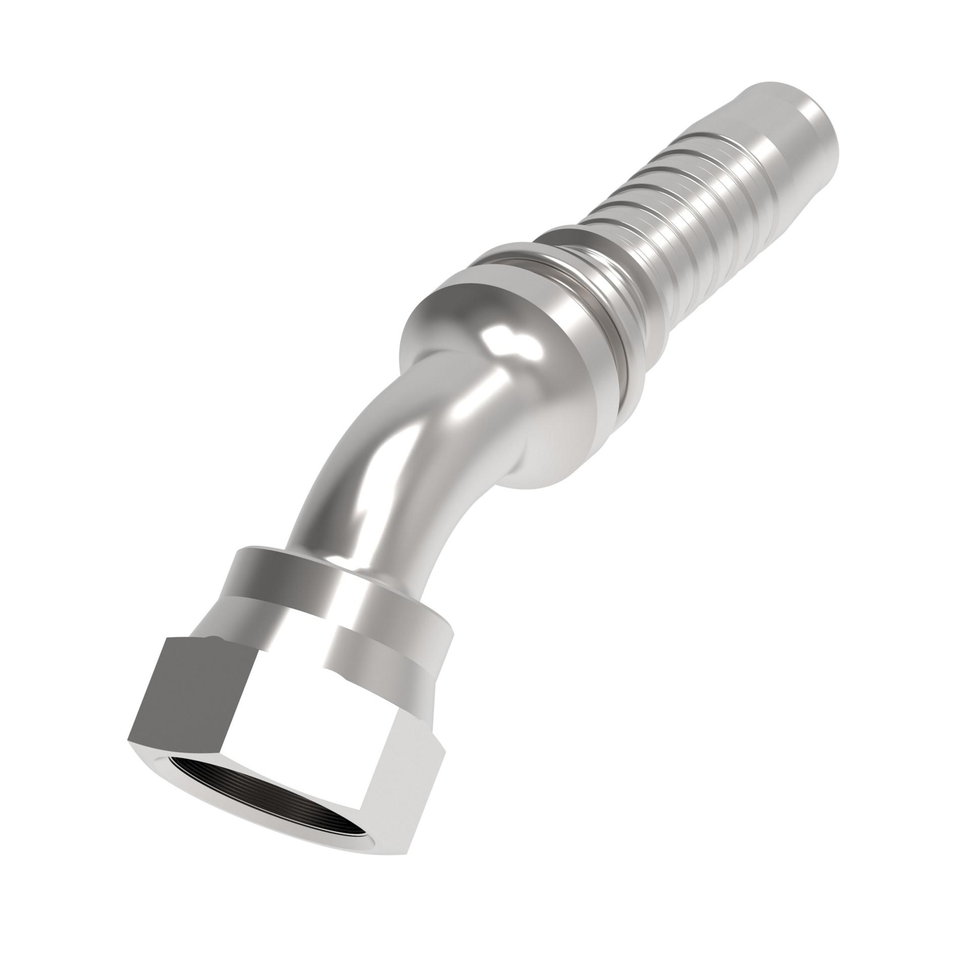 Hose Fittings 1WA8FRA8 (RIGHT)