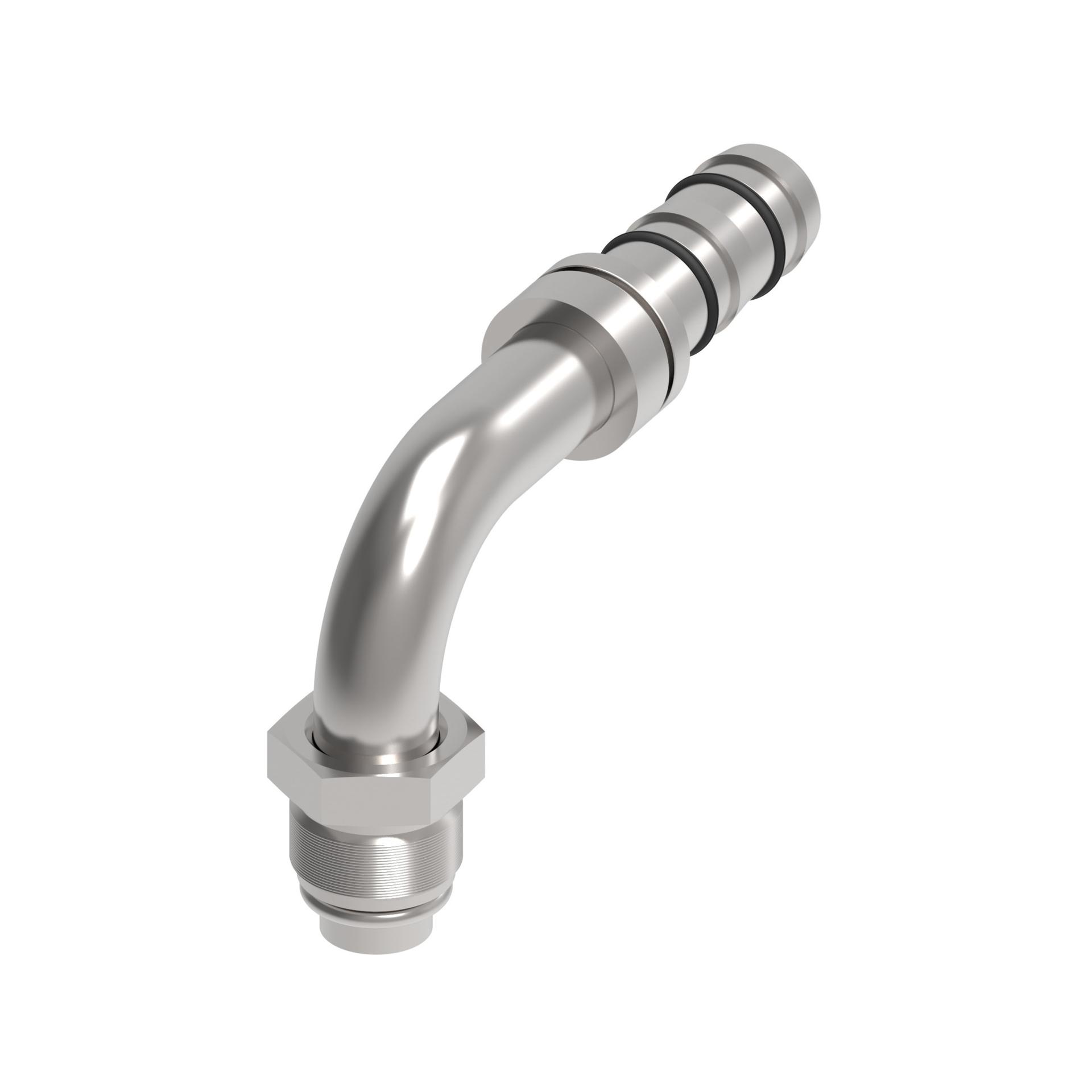 Hose Fittings GA24183-X-X (RIGHT)