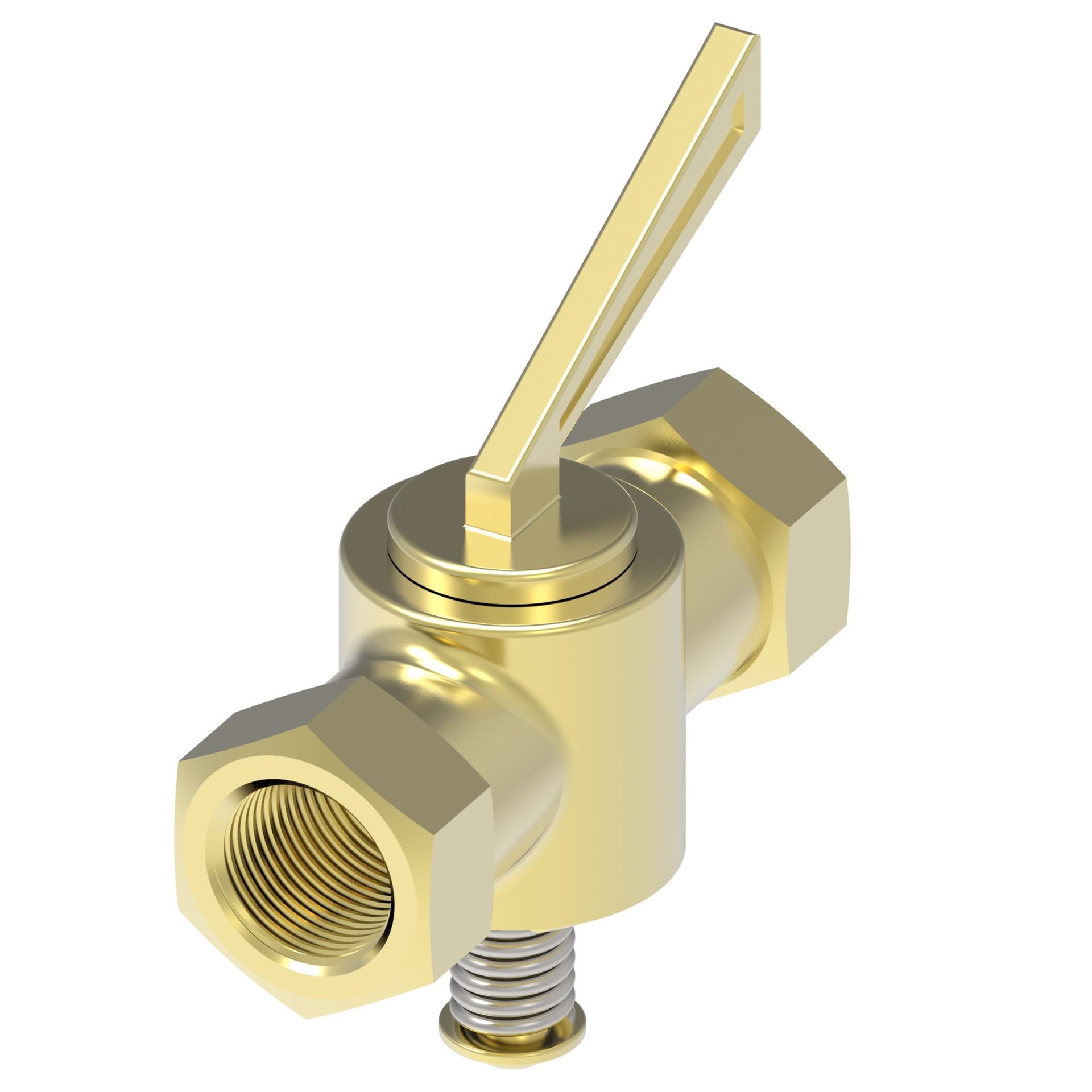 Flow Control Adapters 6804 (RIGHT)