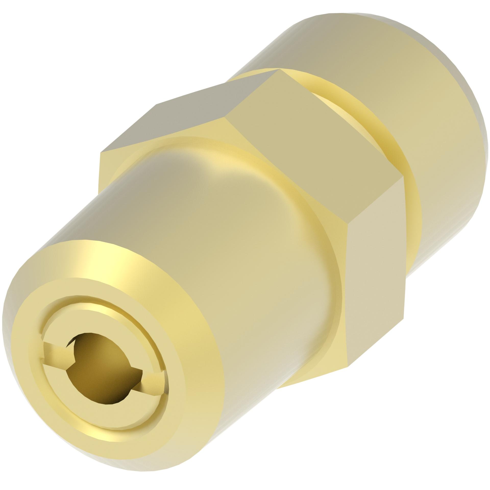 Flow Control Adapters RepImage_FCAStraight (RIGHT)