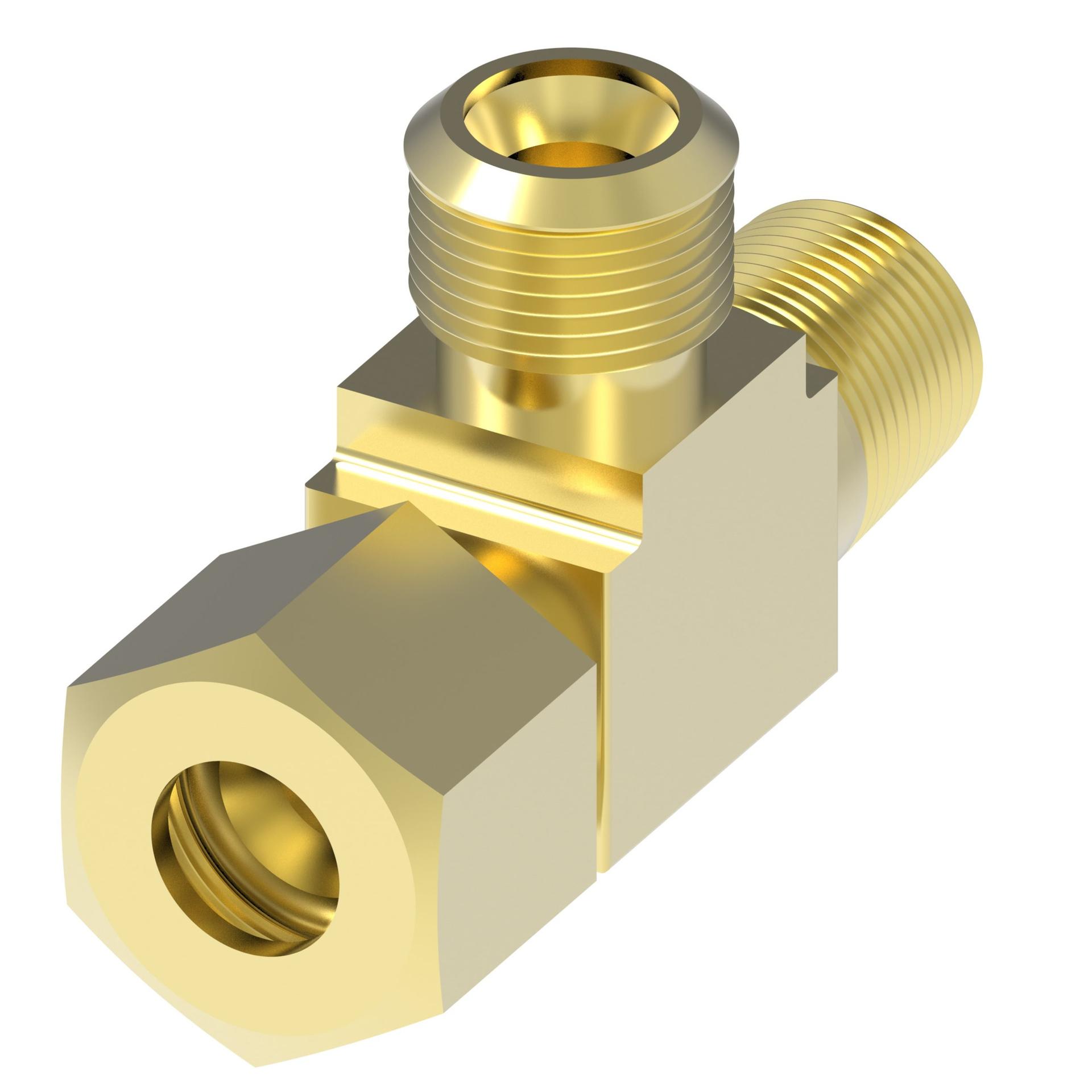 Tee/Y Adapters 71X6 (RIGHT)
