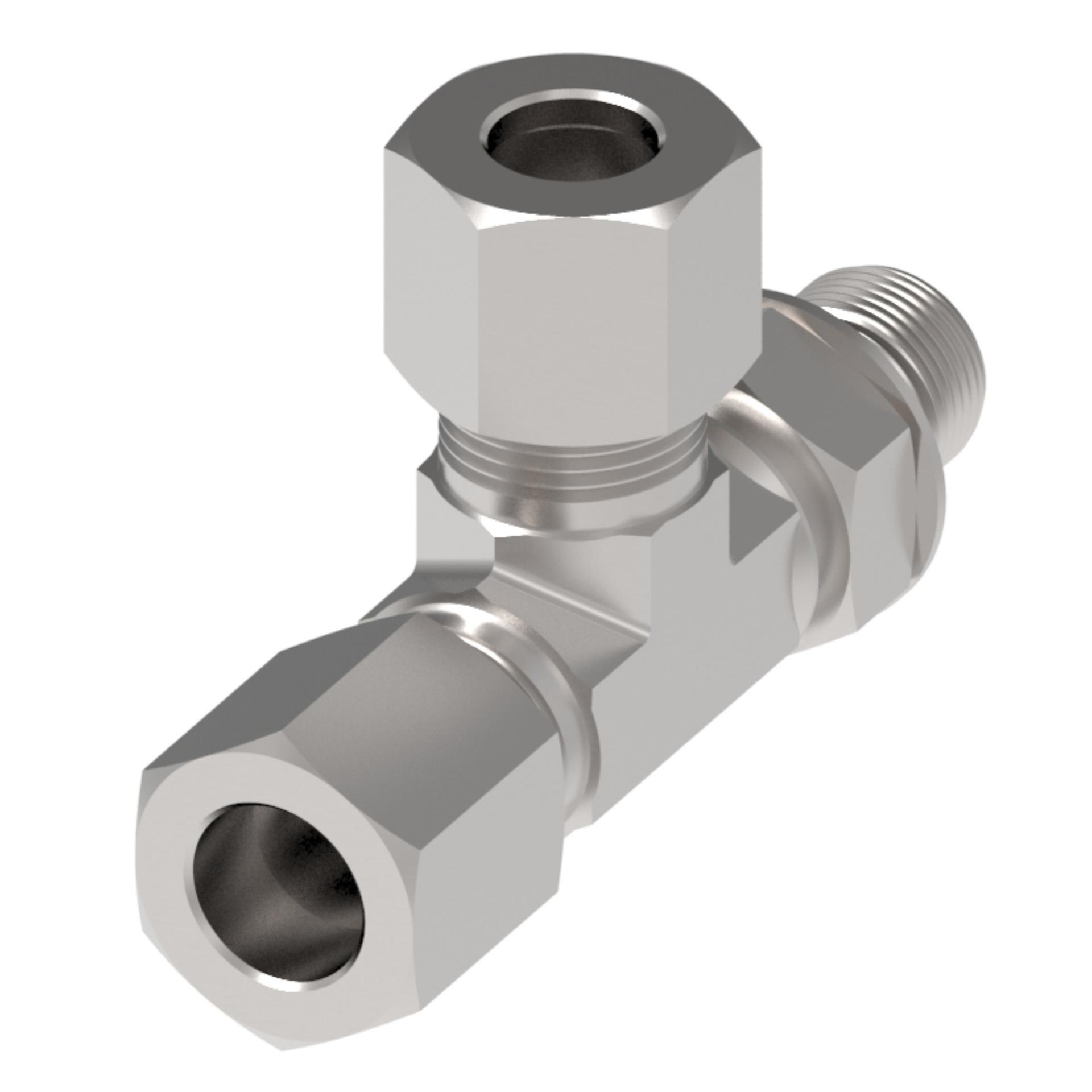 Tee/Y Adapters 7716X4 (RIGHT)