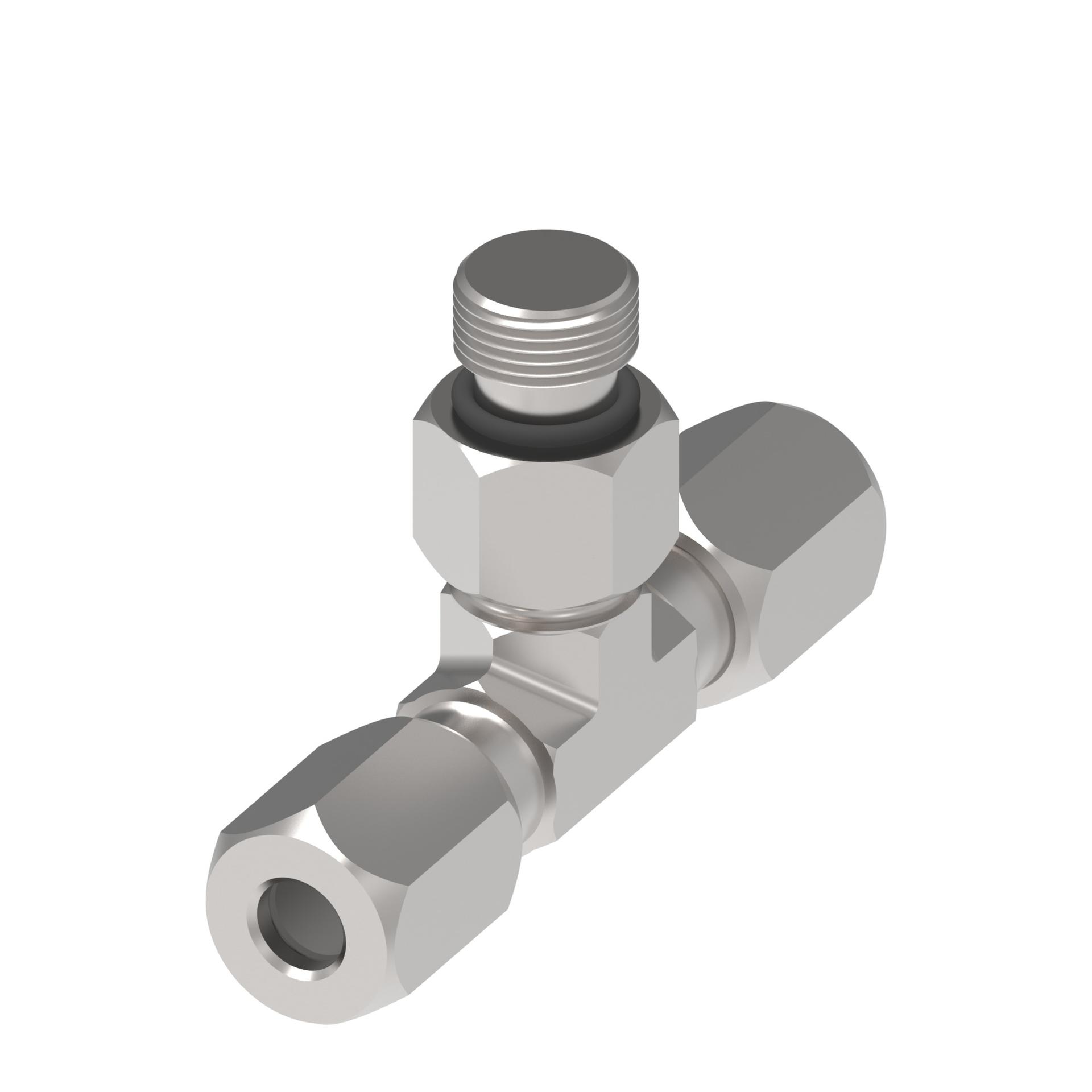 Tee/Y Adapters B7715X8 (RIGHT)