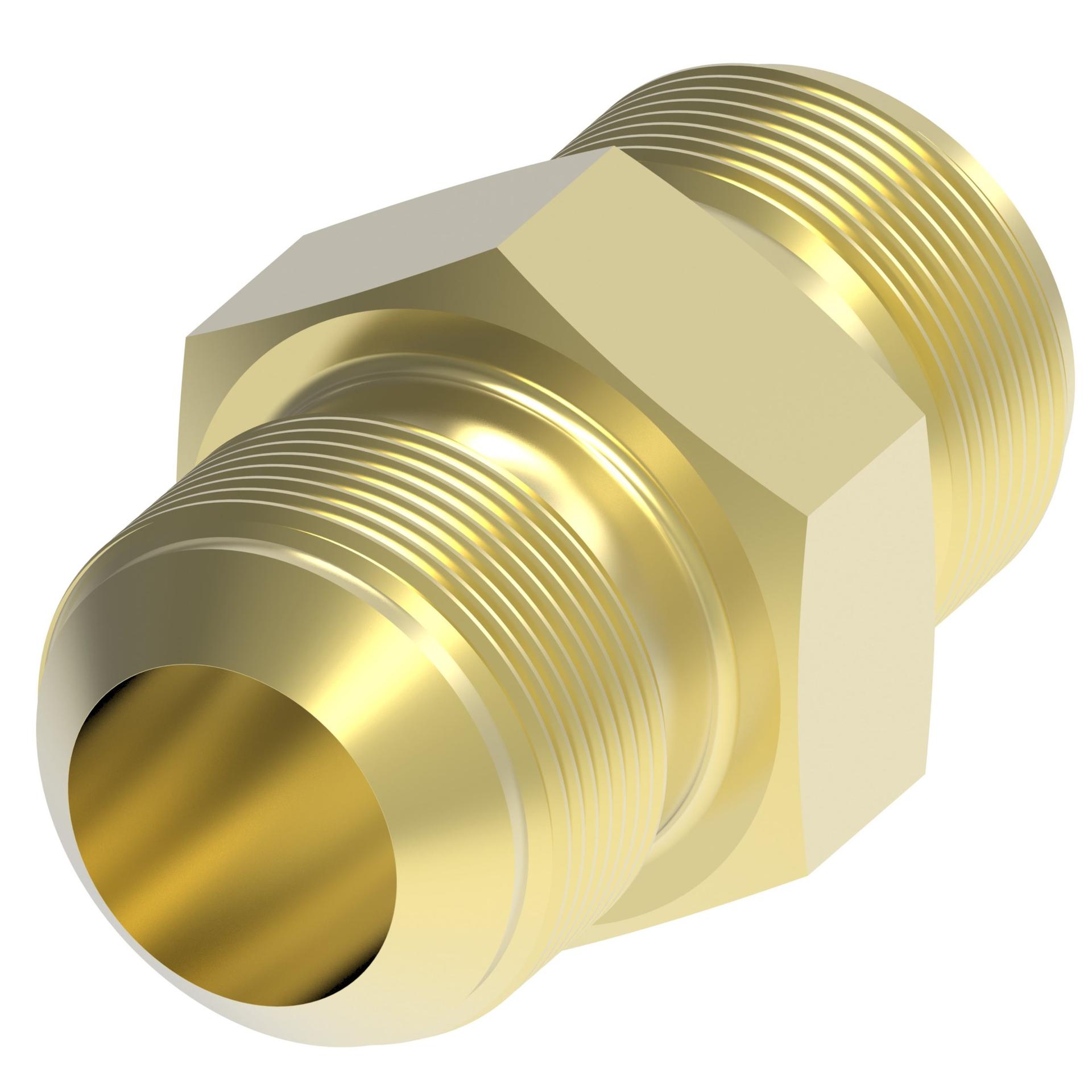 Straight Adapters 202709-6-5-5B (RIGHT)