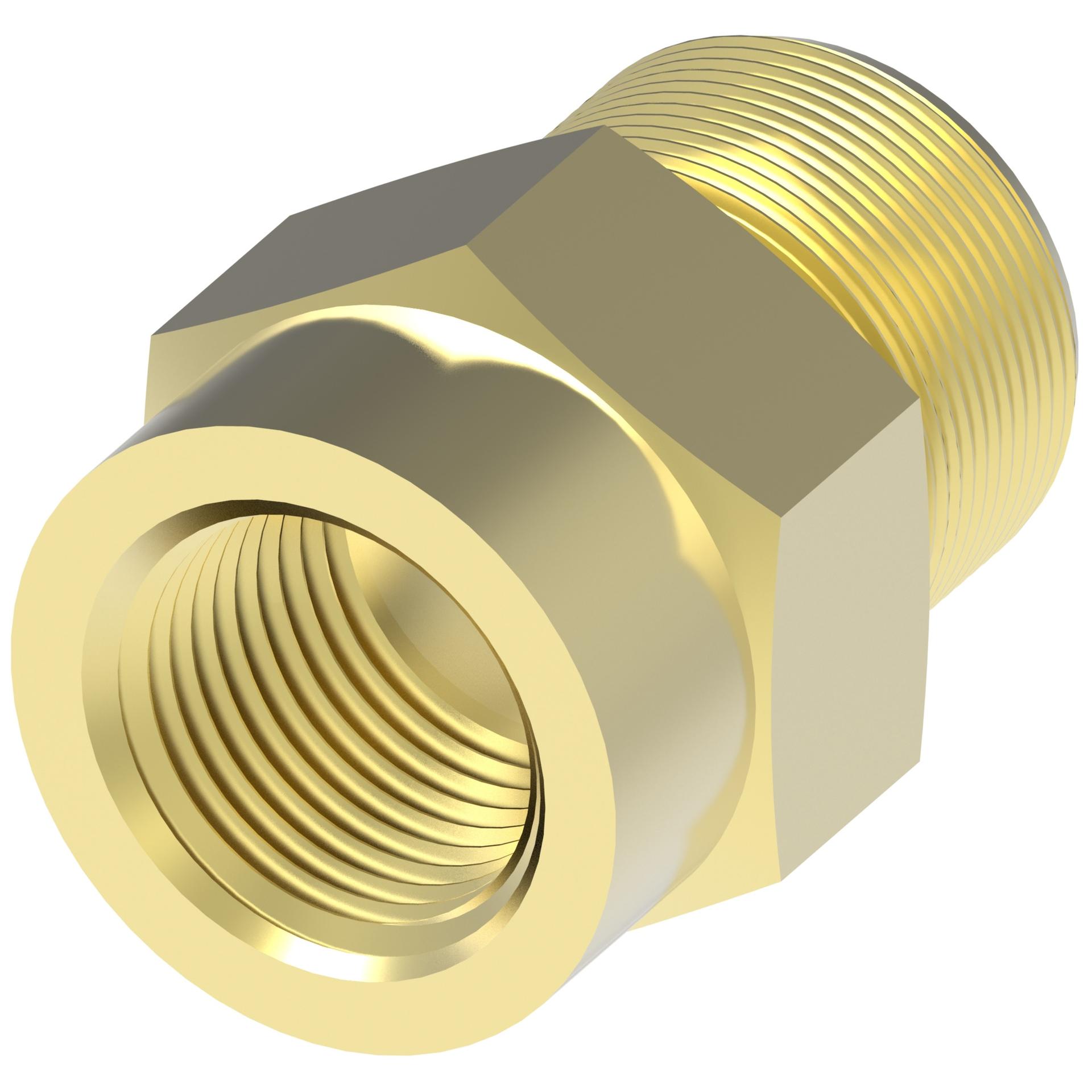 Straight Adapters B66 (RIGHT)