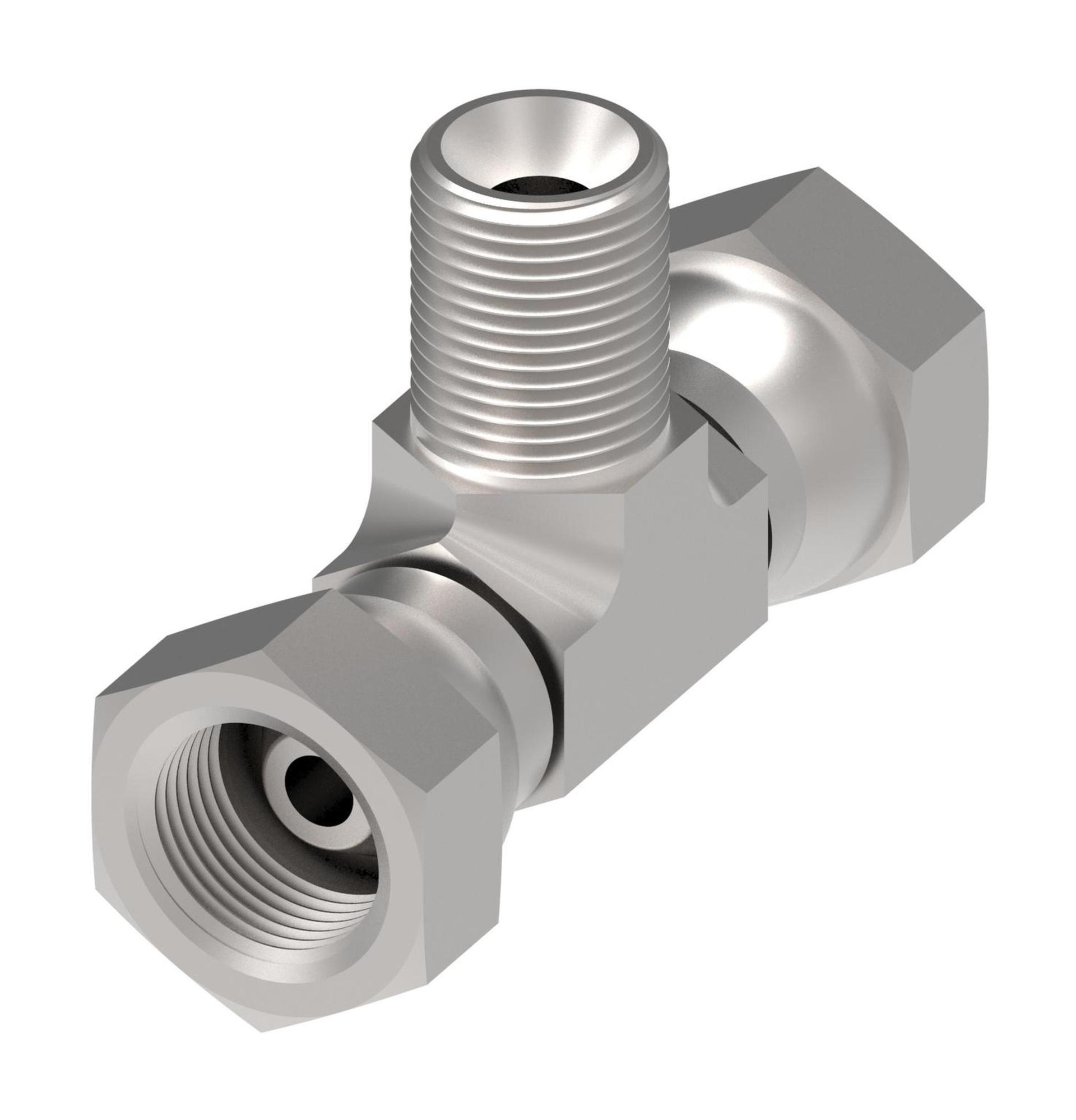 Tee/Y Adapters EB-04Z (RIGHT)