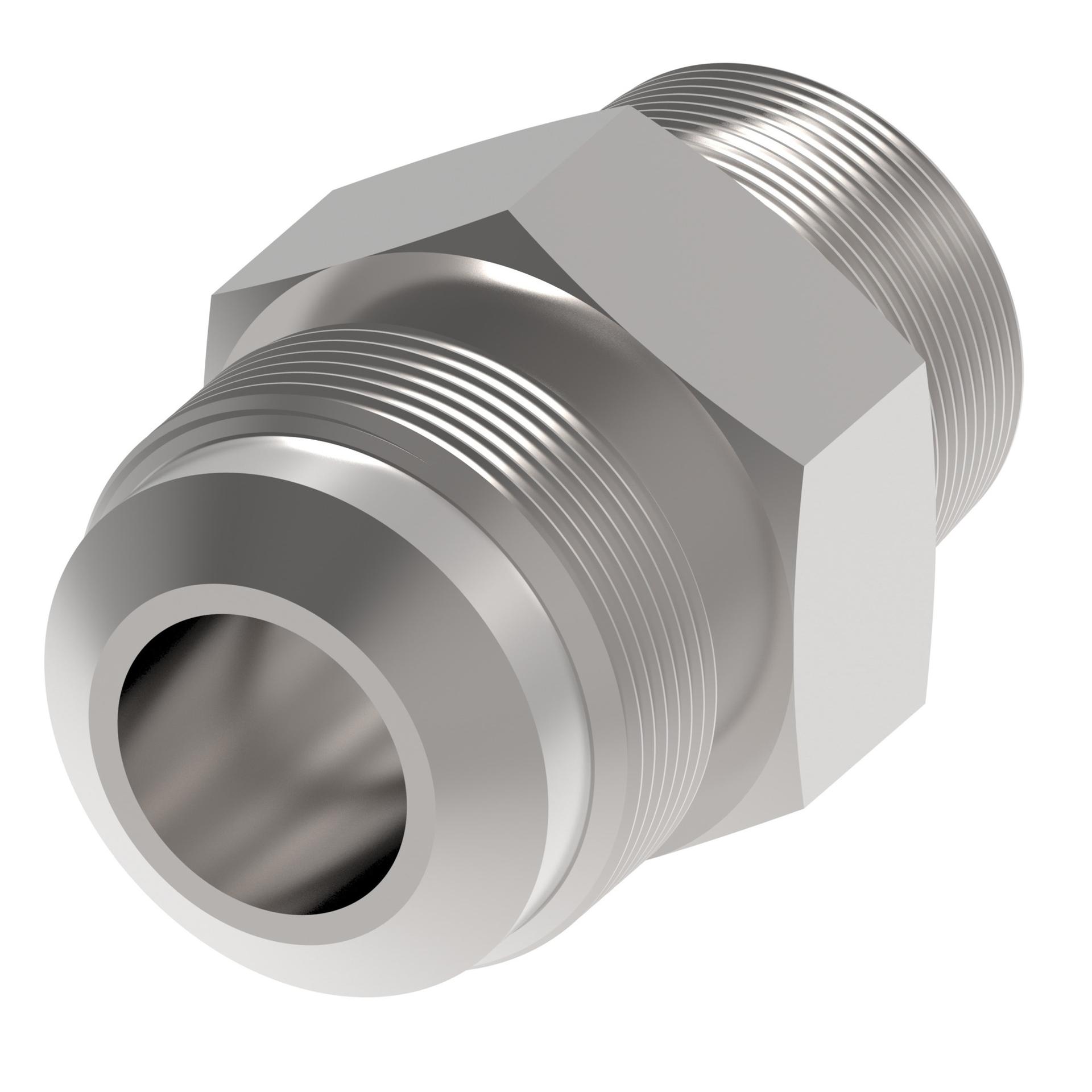 Straight Adapters FF4320-0404S (RIGHT)