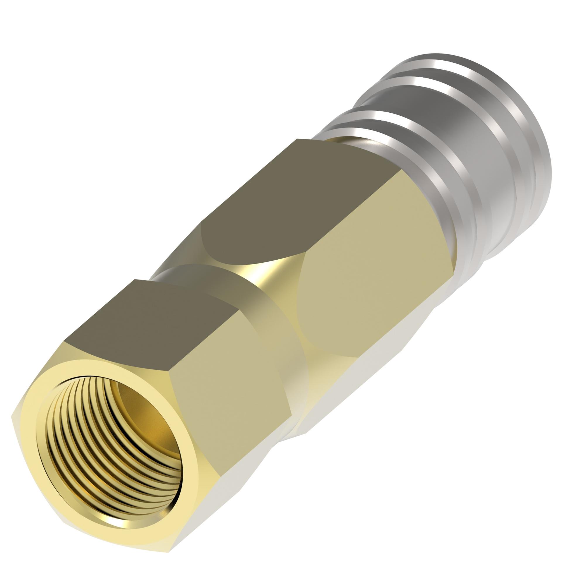 Quick Disconnect Couplings 28S25M (RIGHT)