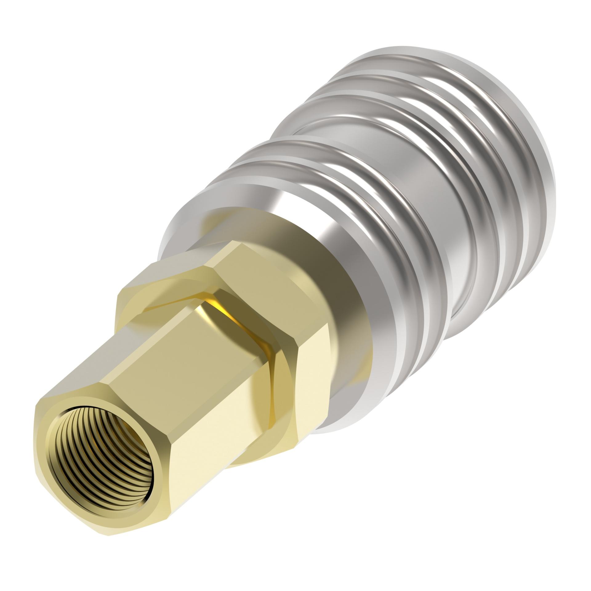 Quick Disconnect Couplings 1000E (RIGHT)