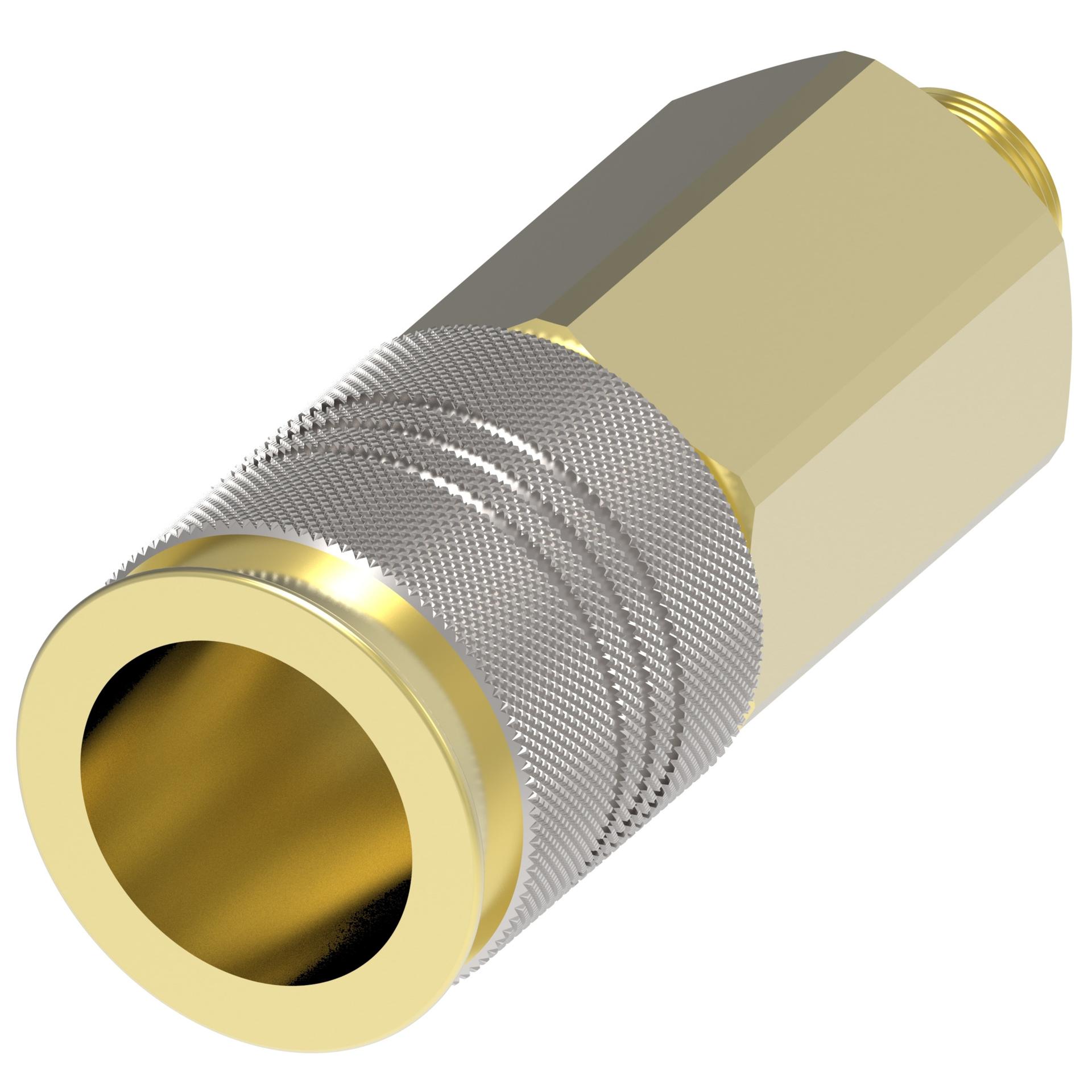 Quick Disconnect Couplings B23AS25M (RIGHT)