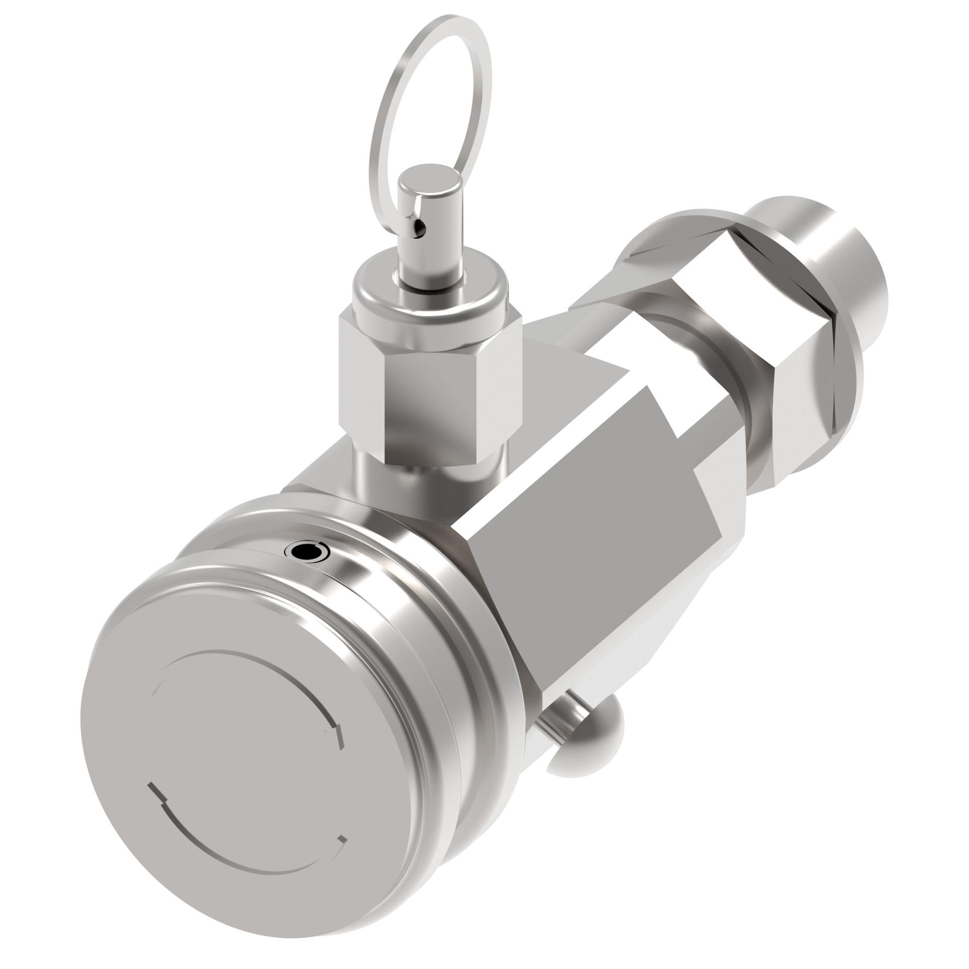 Quick Disconnect Couplings FD15-1002-04 (RIGHT)